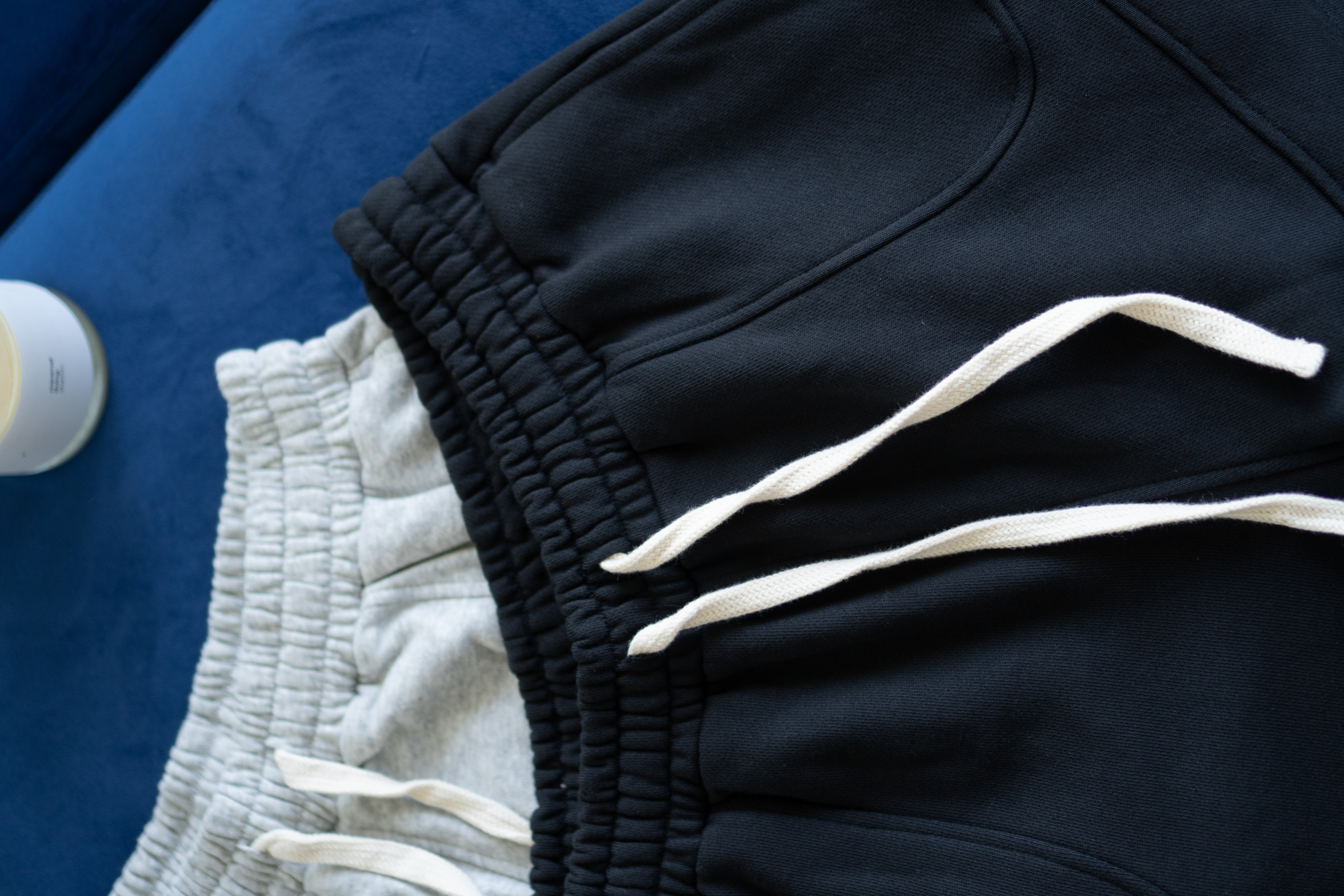 Quần short đùi nỉ chân cua MIST_thumbnail_5