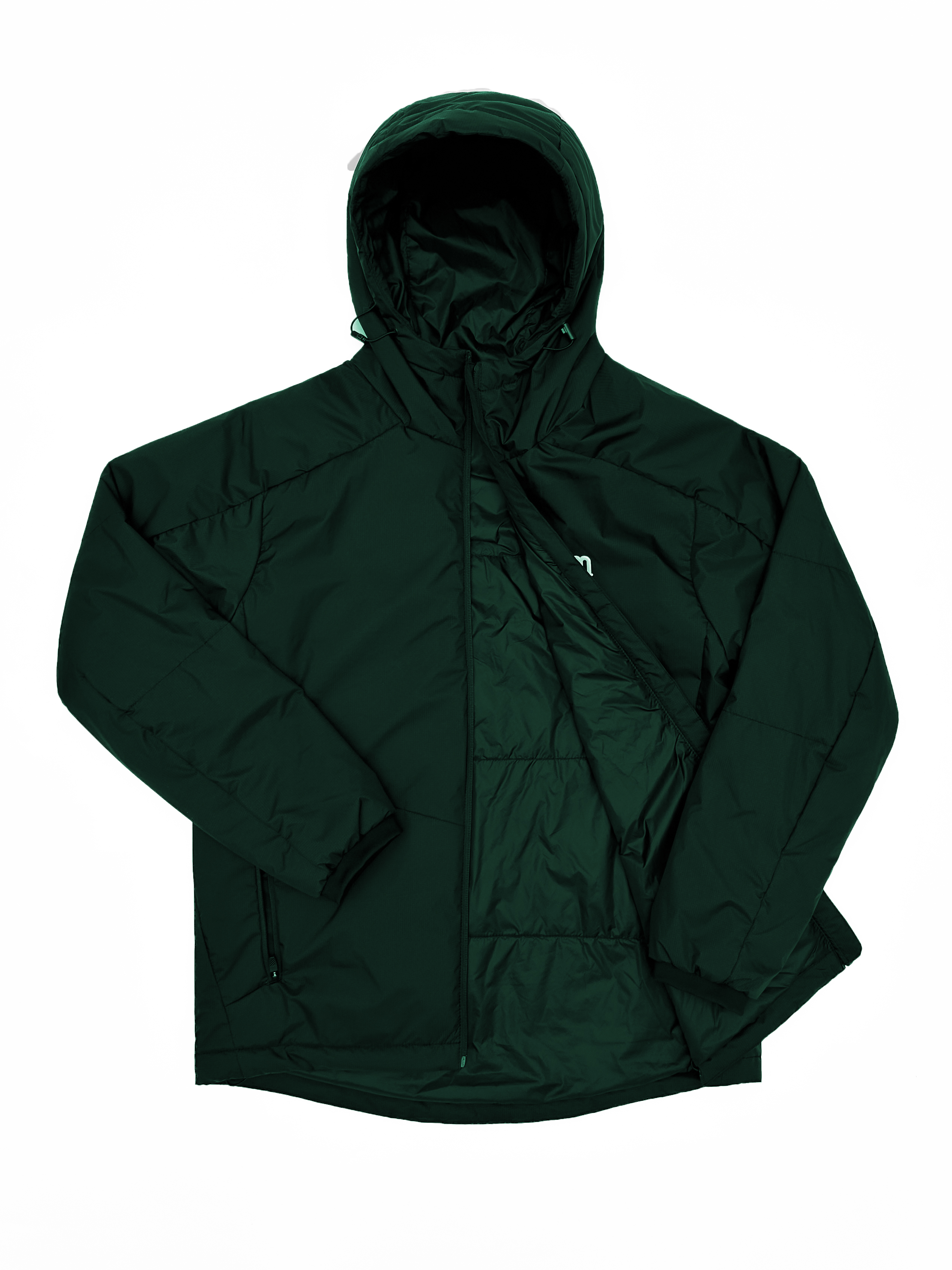 ÁO PHAO MANESTI TRẦN BÔNG TRƠN CÓ TÚI KHOÁ 2 BÊN ( 25305 )_thumbnail_41