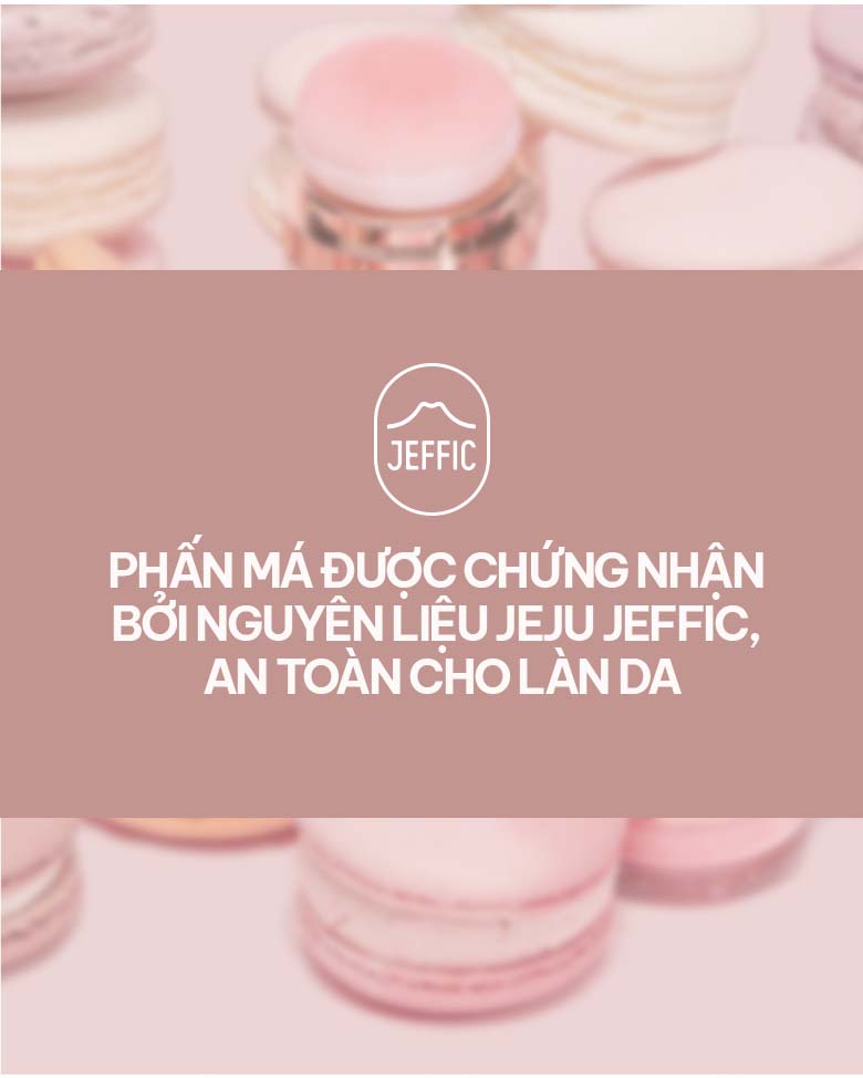 HOPE GIRL 3D POWDER BLUSHER - Phấn Má Hồng 3D Tự Nhiên Bền Màu Mịn Lì - Chiết Xuất Nguyên Liệu Thiên Nhiên Từ Jeju & Bột Thạch Anh Tím - 5g - [HG003]_thumbnail_3