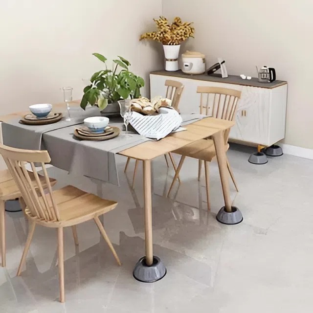 Bộ 4 Miếng Đệm Chống Rung Cho Máy Giặt_thumbnail_3