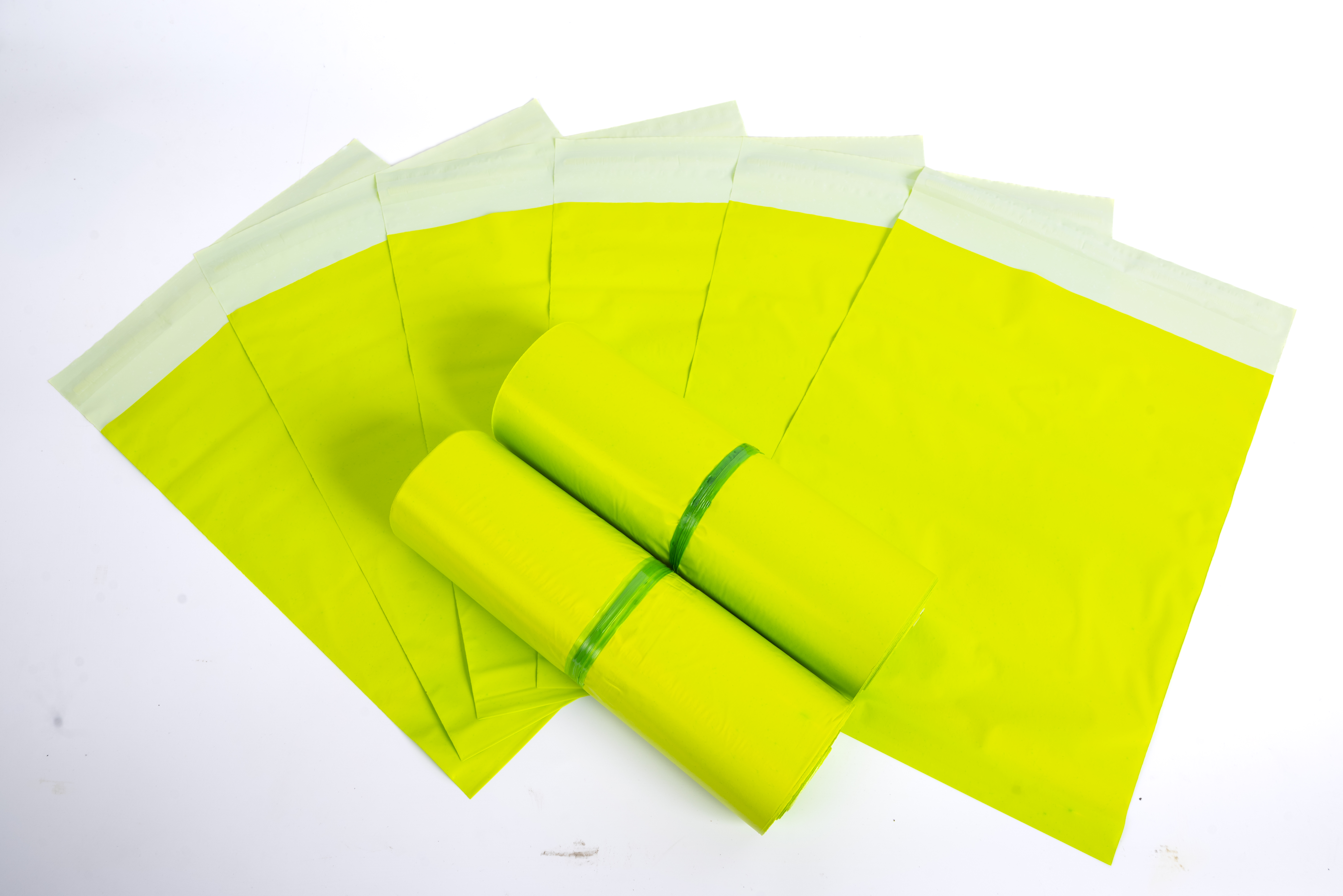 Túi nêm phong 3 lớp màu xanh lá _thumbnail_7