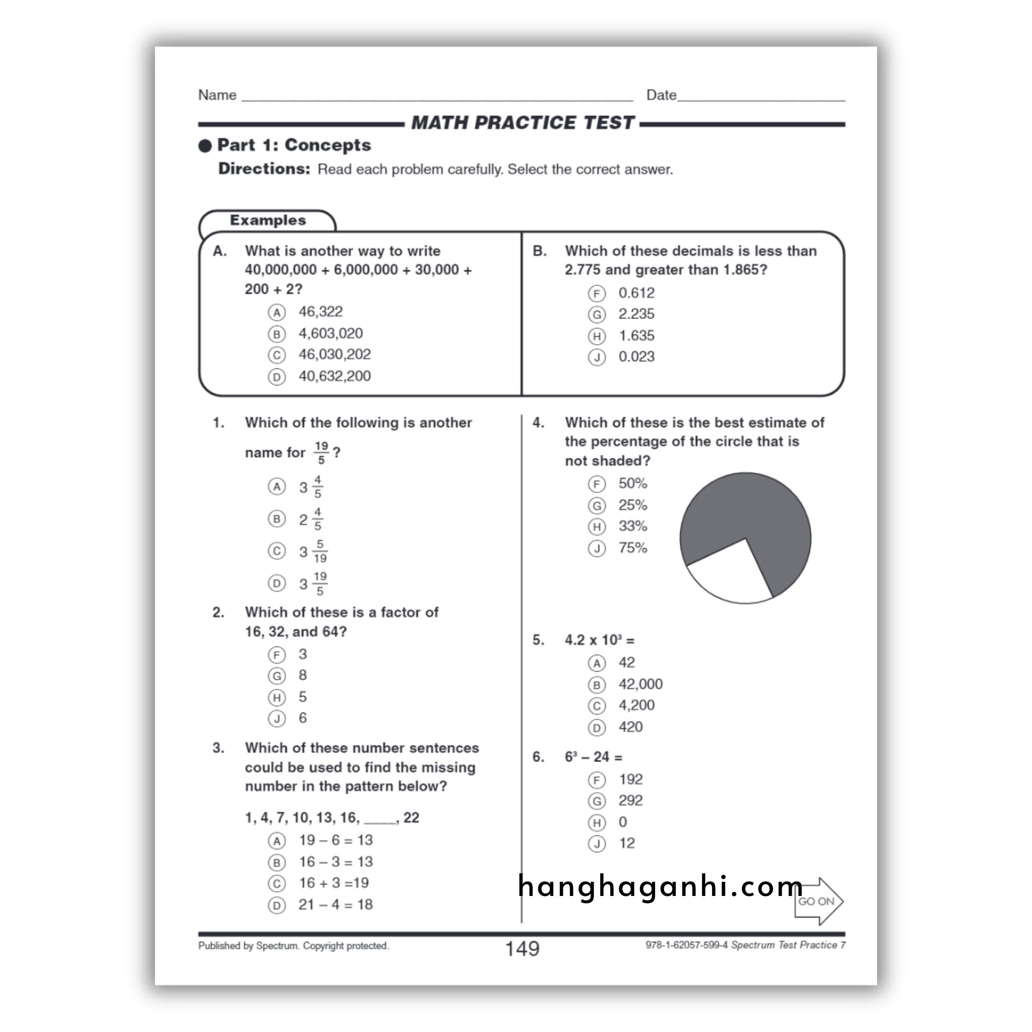 Sách Spectrum Test Practice Workbook Grade 7_thumbnail_15