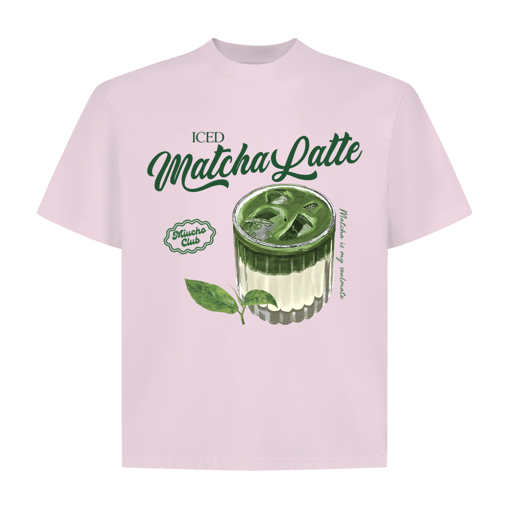 Áo thun boxy matcha latte 2264 Miucho cổ tròn vải cotton 2 chiều cổ tròn dày dặn đứng form in mix_thumbnail_10