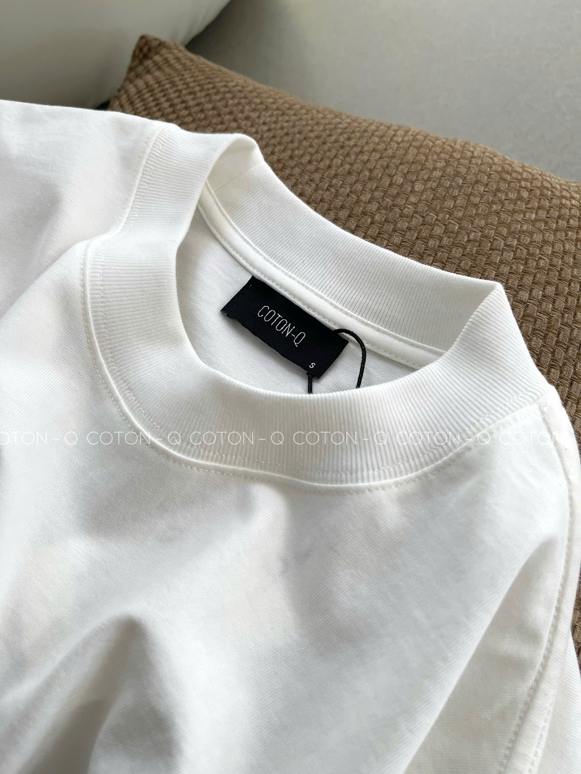 Áo thun tay ngắn Cotton Q in trái cây_thumbnail_4