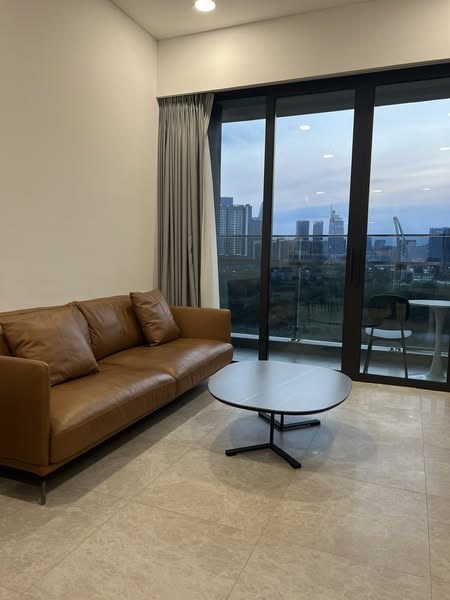 GẤP! CHO THUÊ 2PN THE RIVER THỦ THIÊM - VIEW Q1