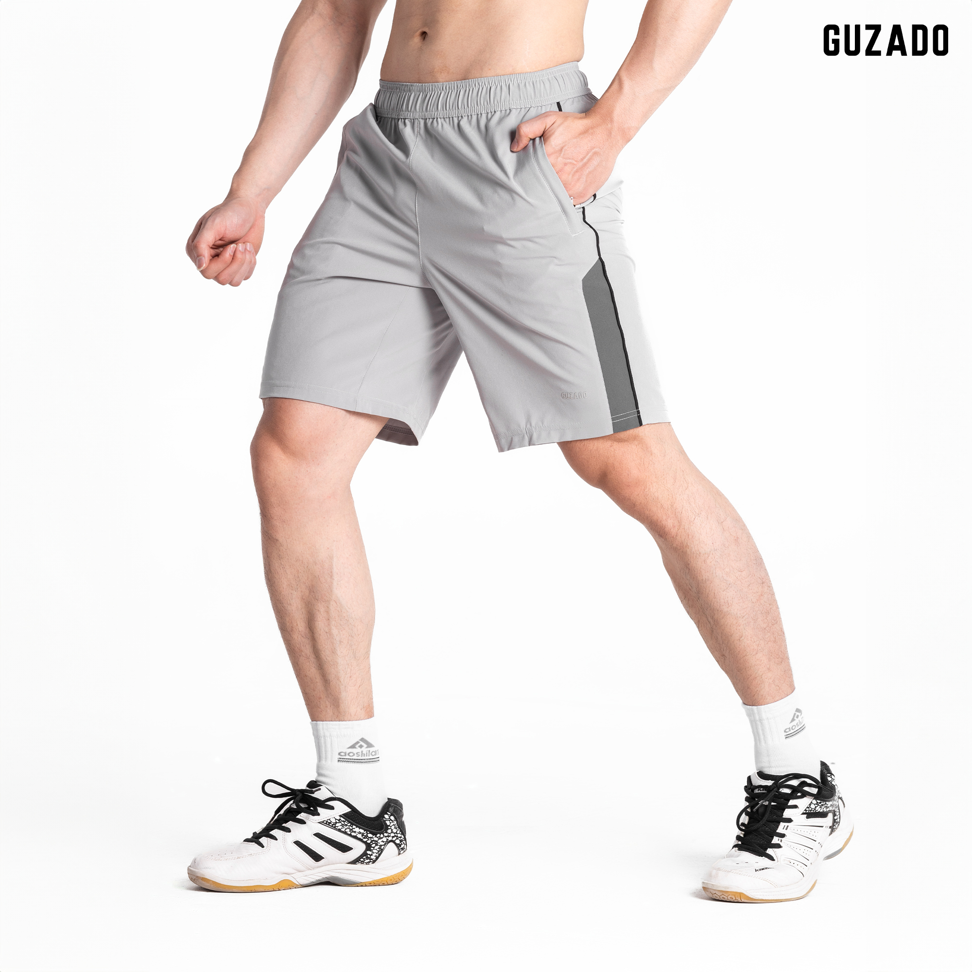 Quần Short Guzado Công Nghệ MaxCool Siêu Nhẹ Thể Thao GSR08_thumbnail_14