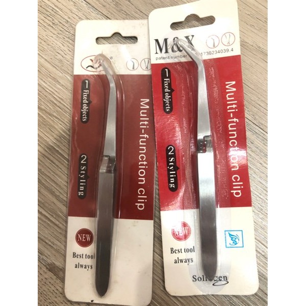 Kẹp form định hình móng