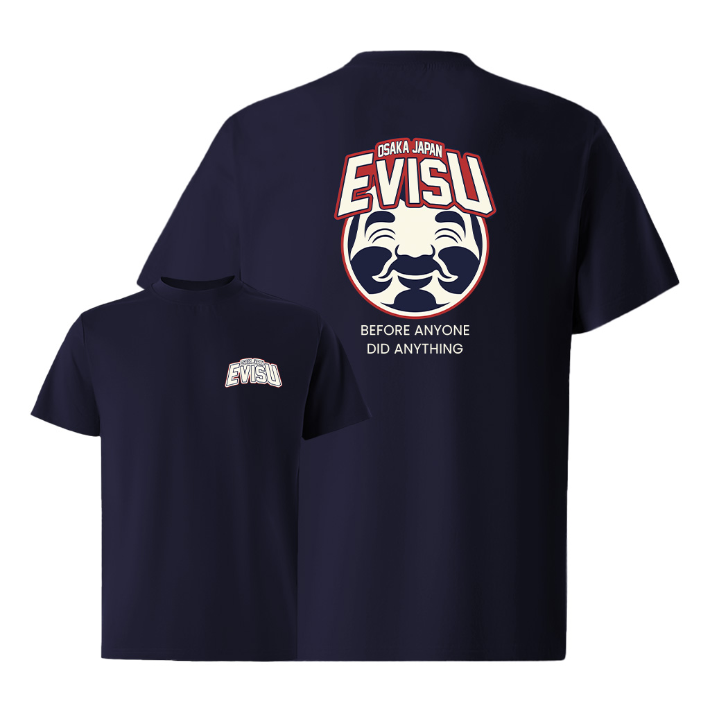 Áo thun Evisu nam form rộng local brand ATD872 Miucho Iconic tay ngắn vải cotton cổ tròn in mix_thumbnail_10