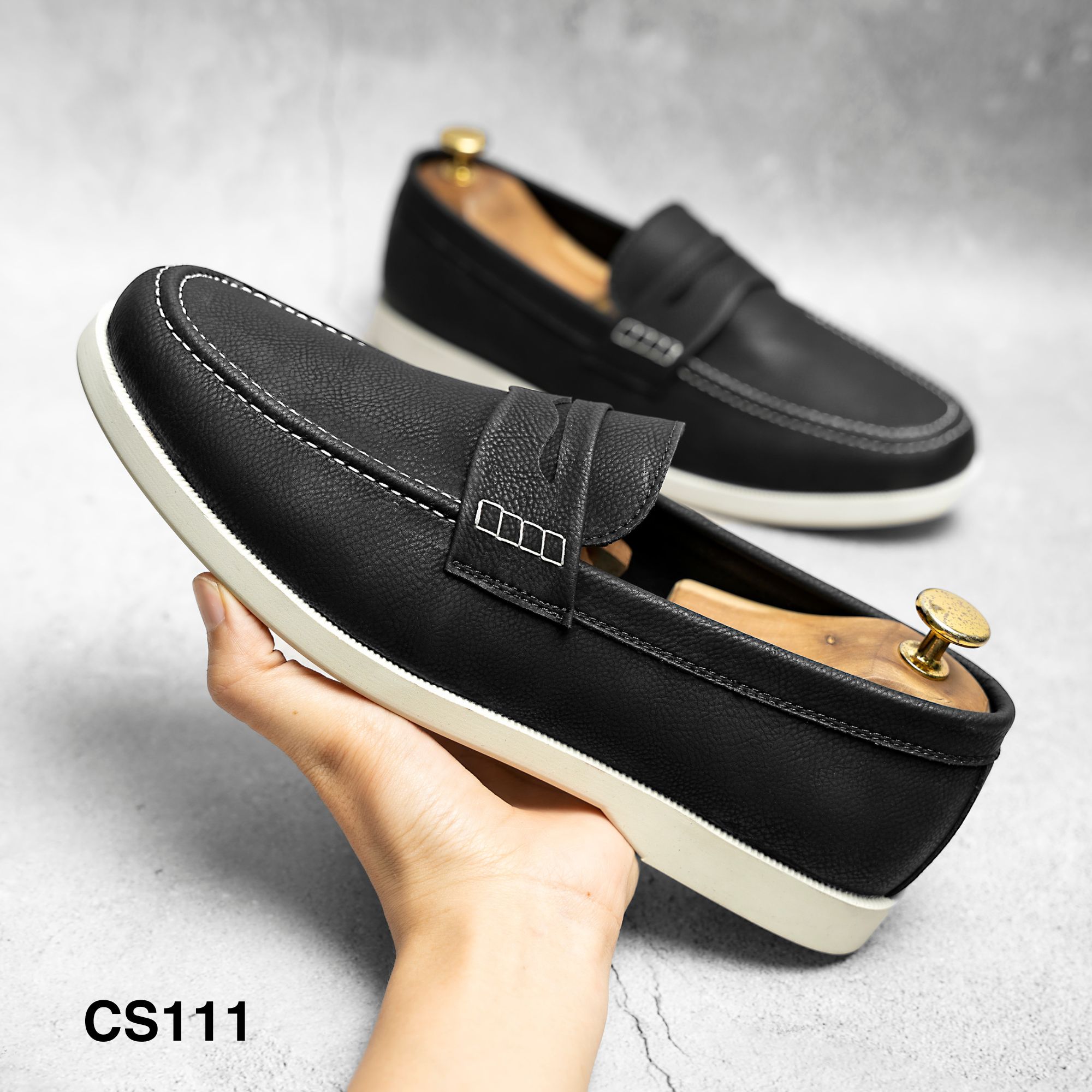 Giày da VN cao cấp CS111
