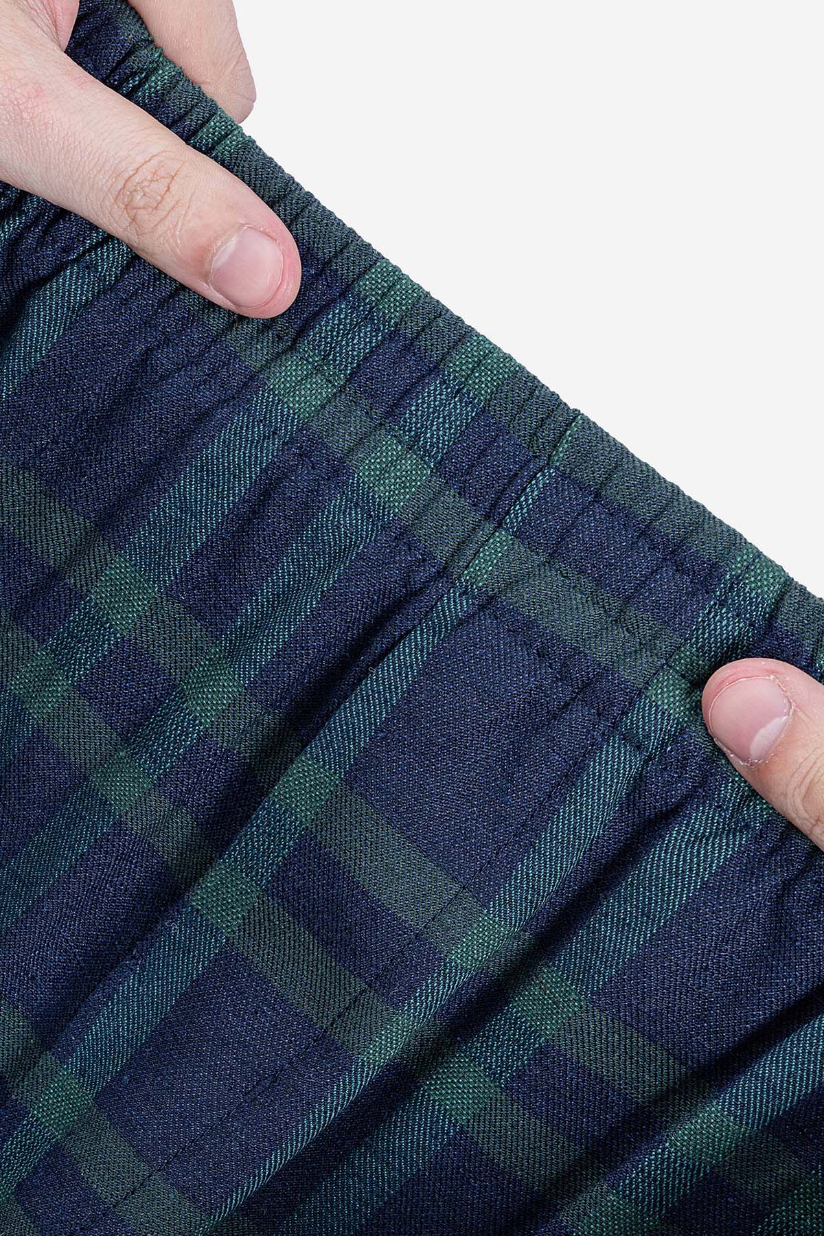 Quần Soọc Kẻ Caro Nam Trung Niên ANCHI Chất Liệu Cotton Dáng Suông Dài Qua Gối_thumbnail_35