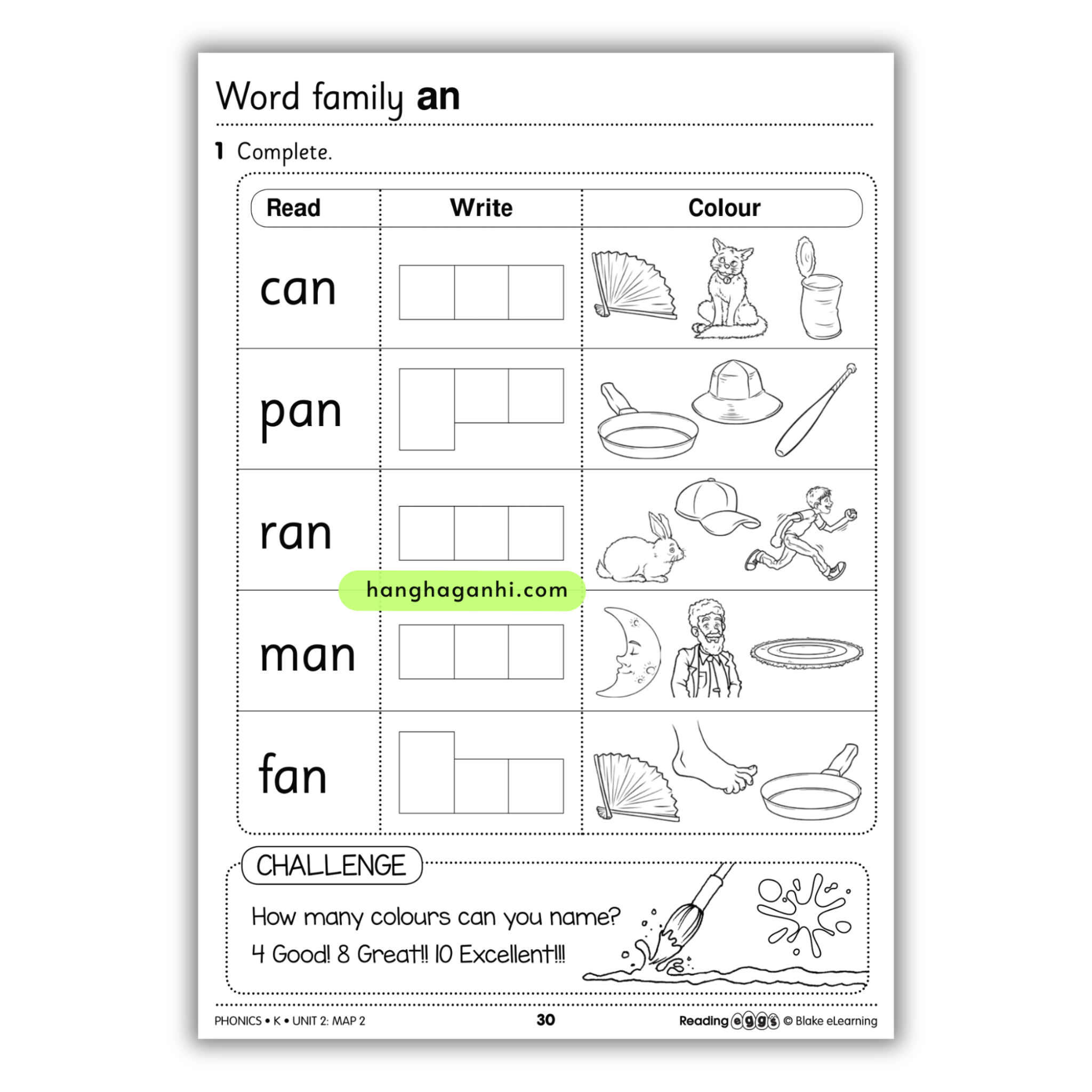 Reading Eggs Phonics Grade K, Sách ngữ âm cho bé mầm non Tiếng Anh_thumbnail_7