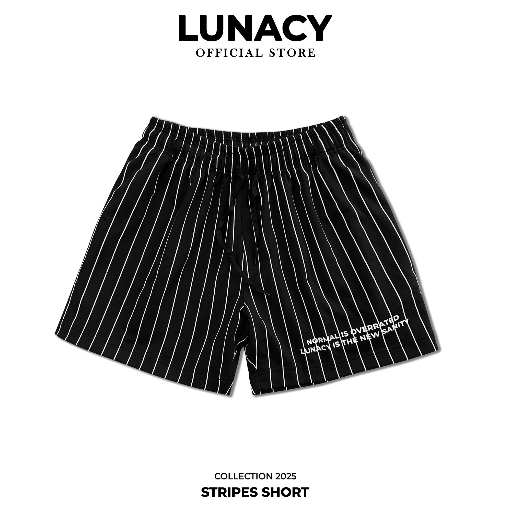 Stripes Short