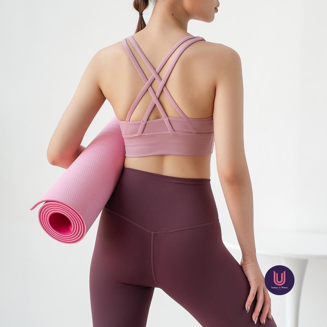 Áo bra tập gym yoga thể thao nữ Luxury Essential_thumbnail_28