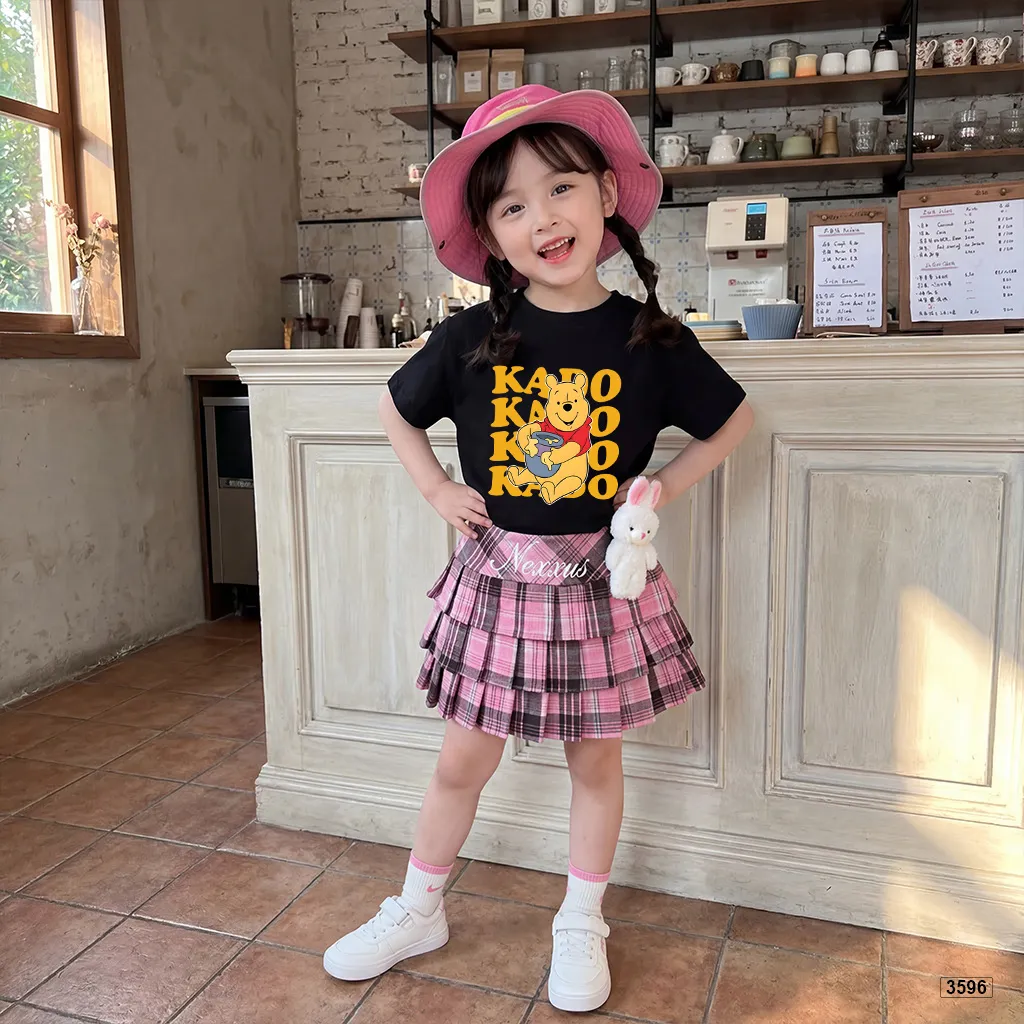 Áo thun kid hoạt hình đáng yêu Kado 3596_thumbnail_2