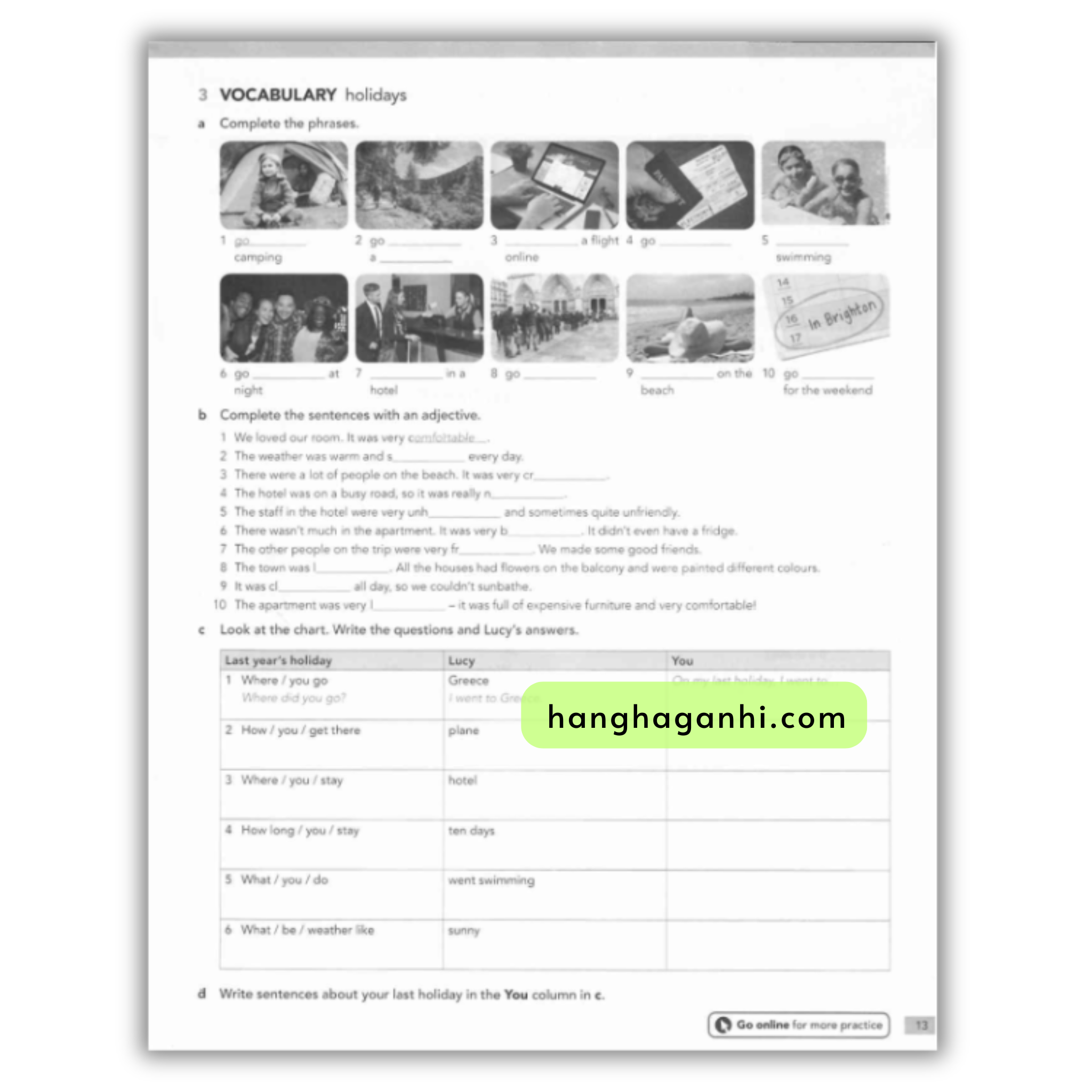 English File: Pre-Intermediate Workbook with Key (Fourth Edition)_thumbnail_2