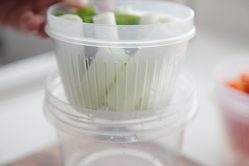 Hộp đựng thực phẩm 2 lớp 500ml dáng tròn Nakaya J000069_thumbnail_8