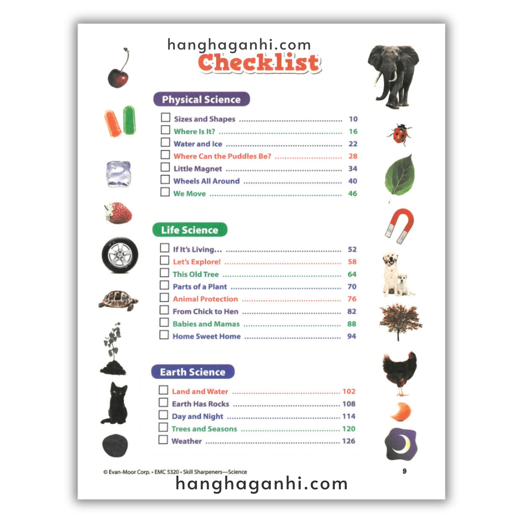 Skill Sharpeners Science Grade K_thumbnail_15