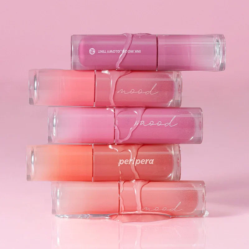 PERIPERA Ink Mood Glowy Tint 4g