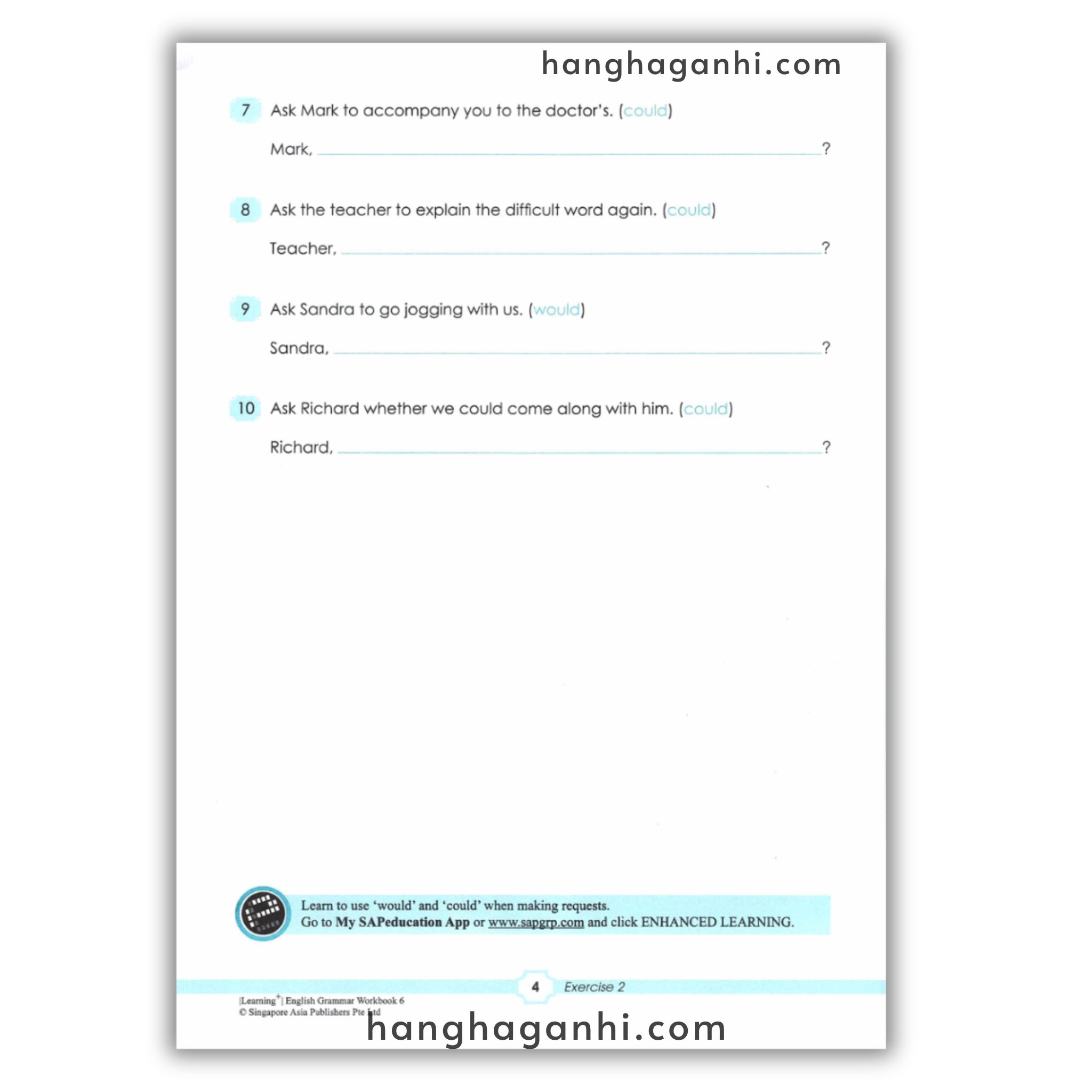 SAP Learning English Grammar 6 Workbook_thumbnail_15