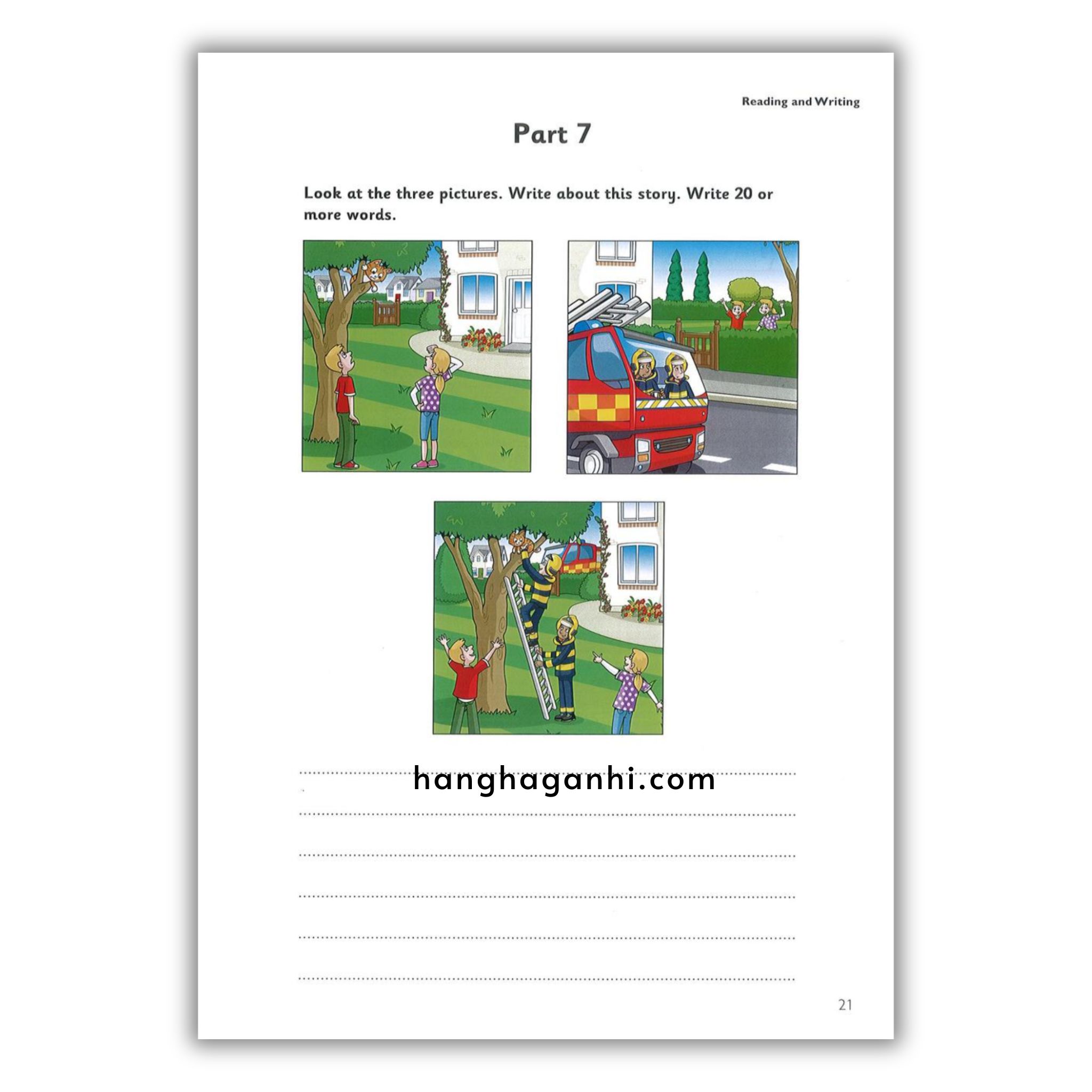 Cambridge English Flyers 4 Student’s Book Student’s Book Authentic Examination Papers 2020_thumbnail_6