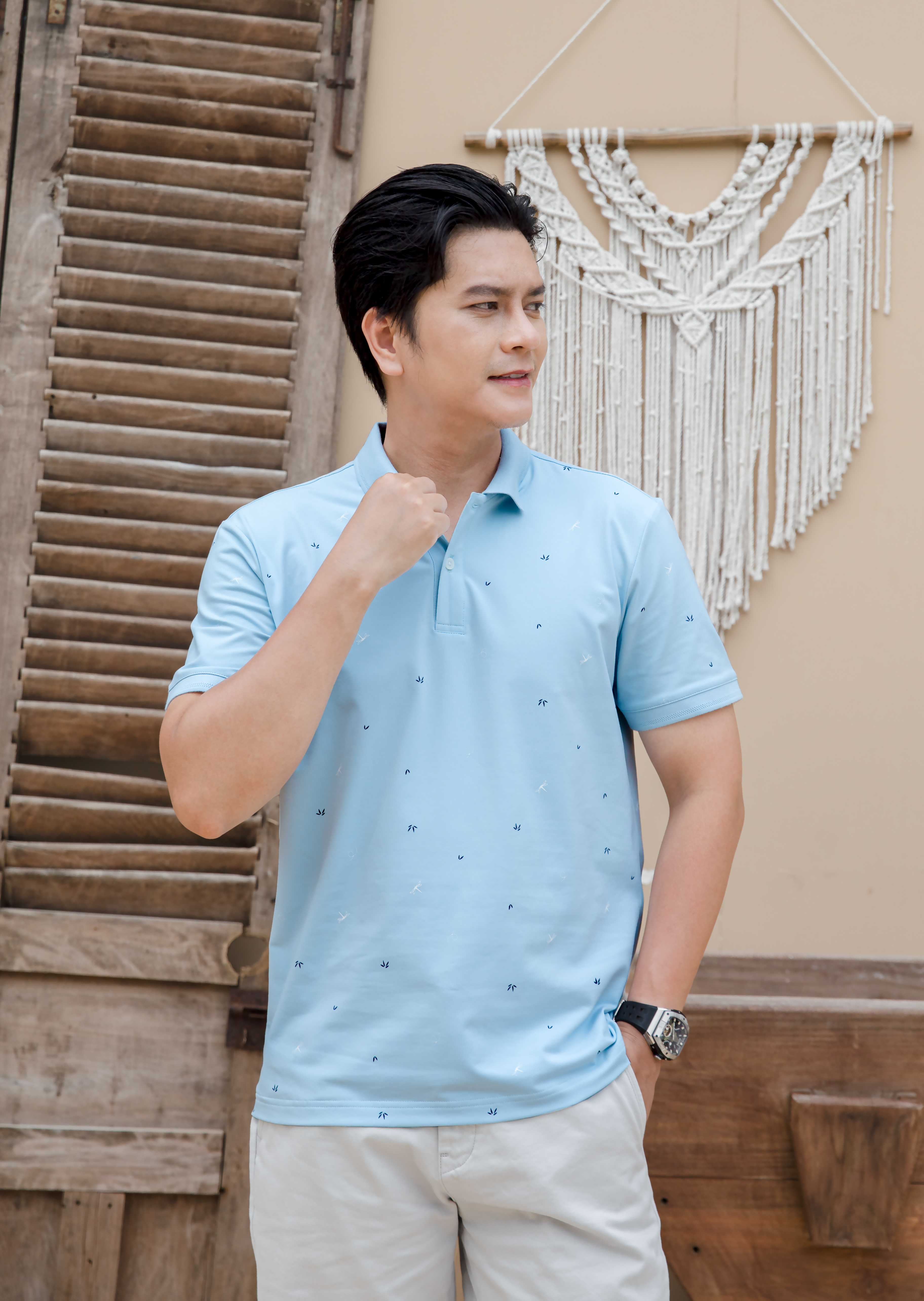 Áo thun Polo HT T20_thumbnail_1