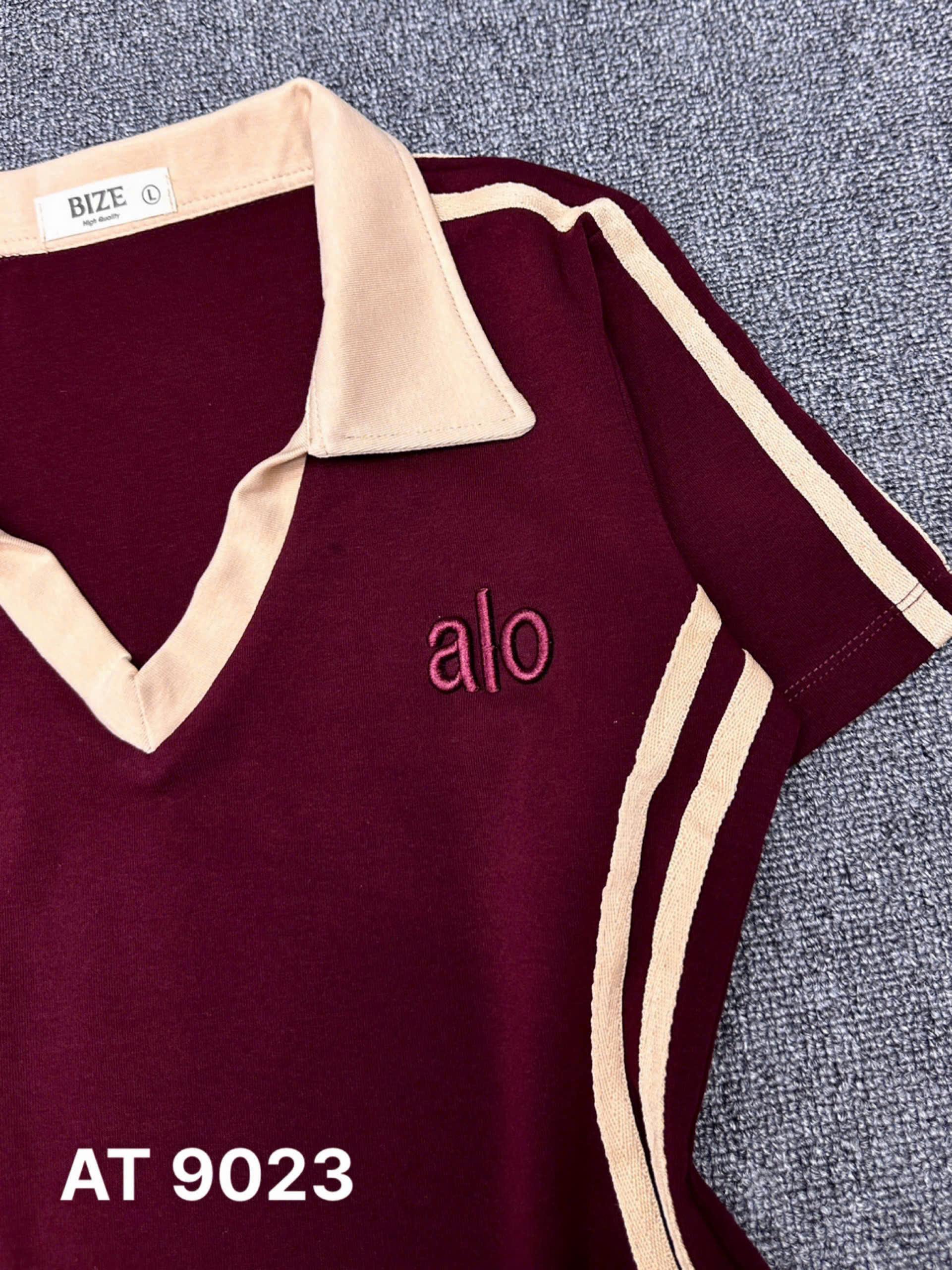 Áo thun borip viền kiểu bigsize AT9023 dành cho nàng béo mập từ 55-90kg_thumbnail_28