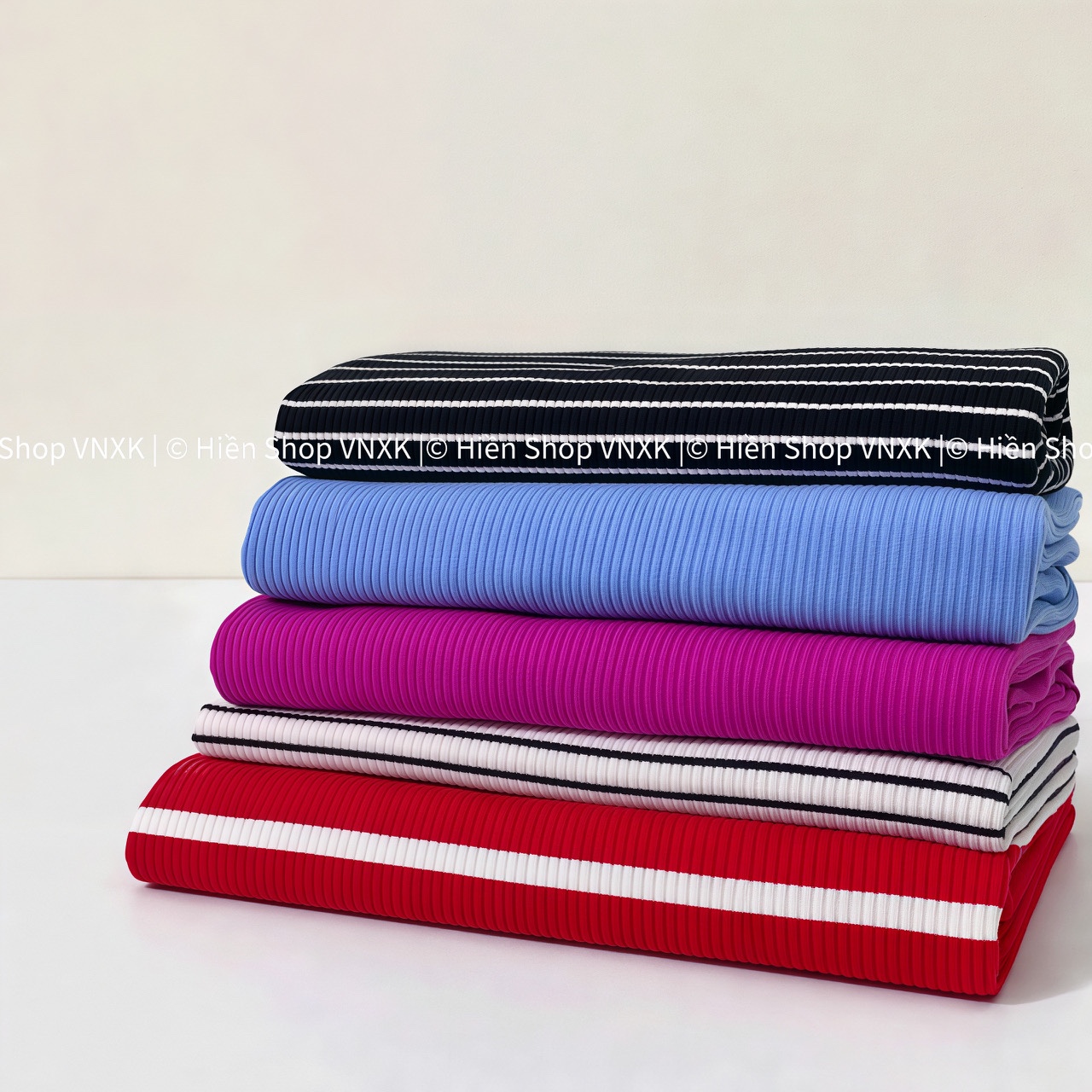 Áo Thun Sọc Nine West