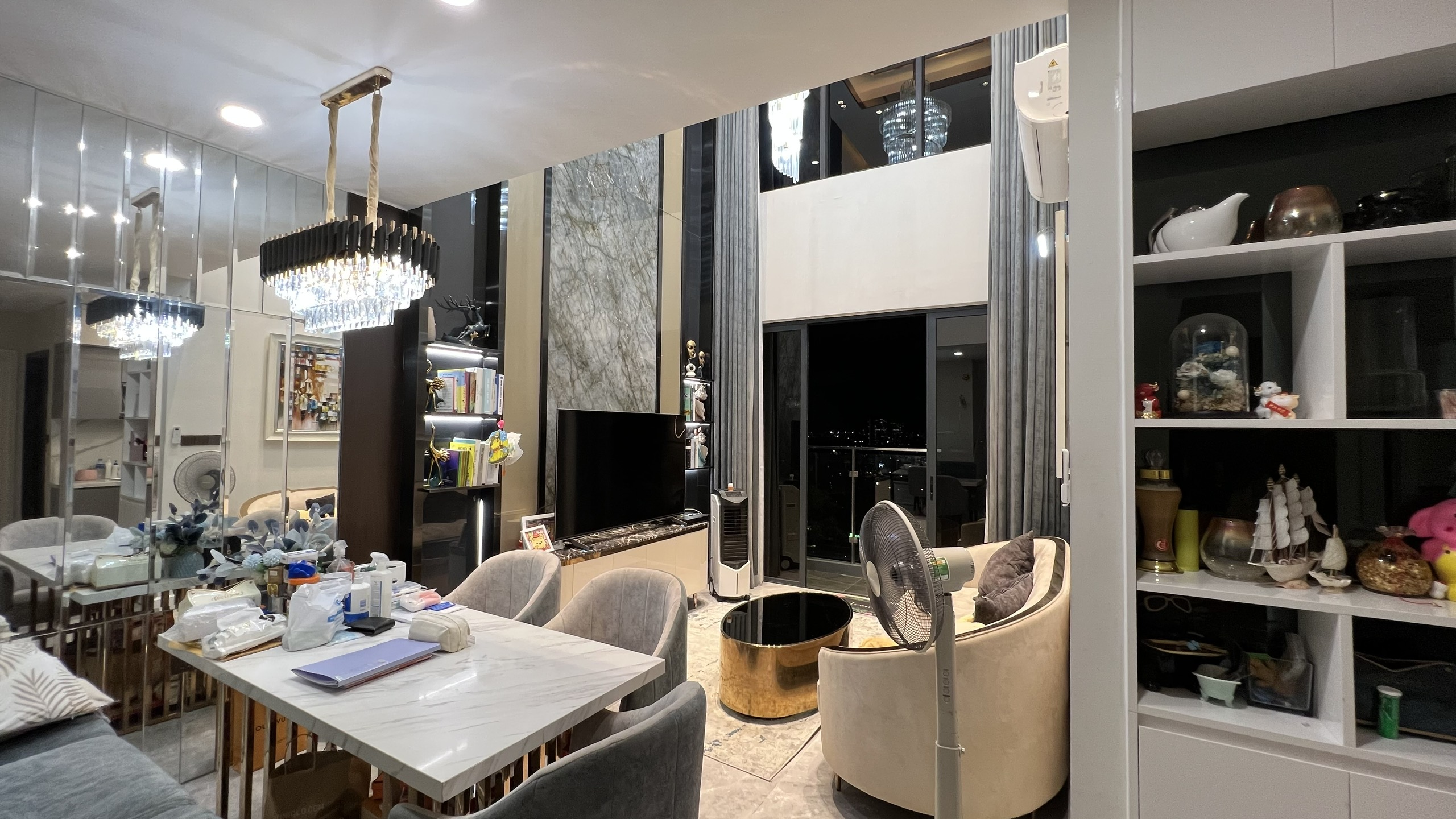 One Verandah, thuê căn hộ Penthouse 3PN, Full NT cực đẹp, 214m2, giá 73tr5_thumbnail_5