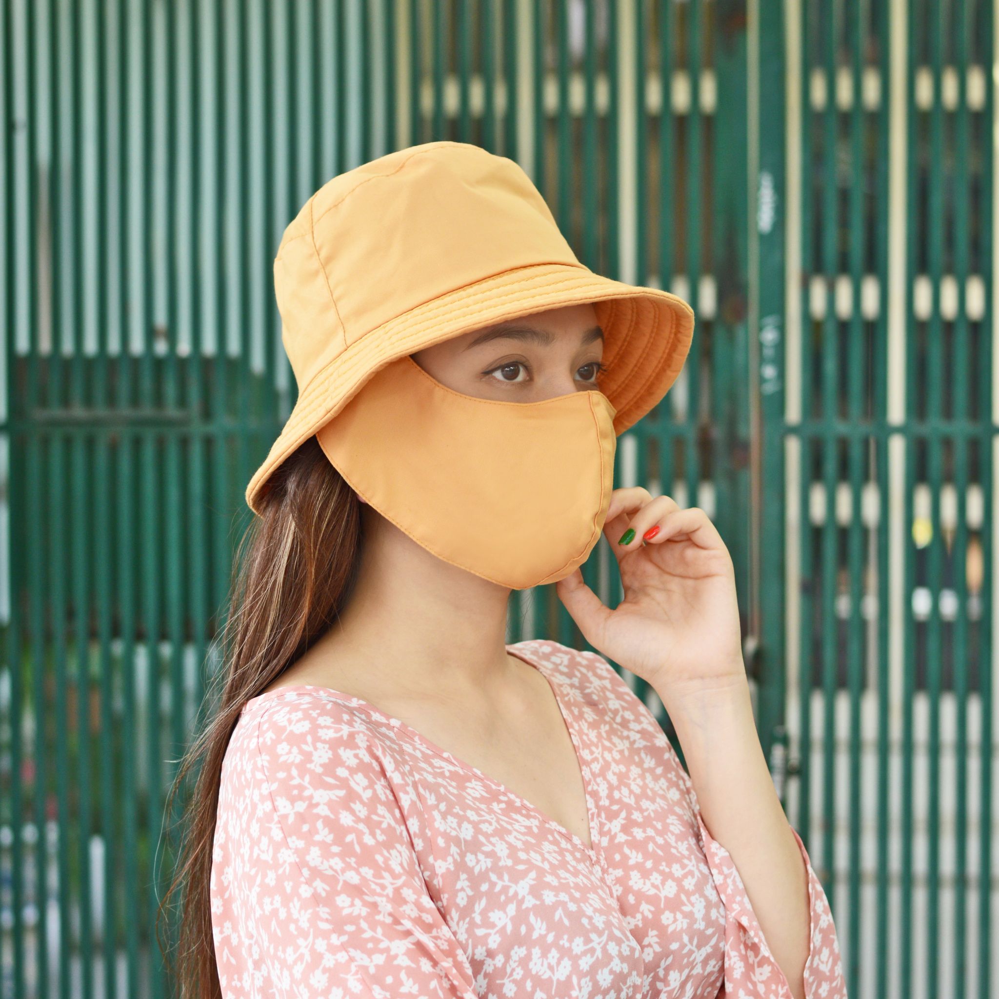 Nón Khẩu trang Kaki N16_thumbnail_2