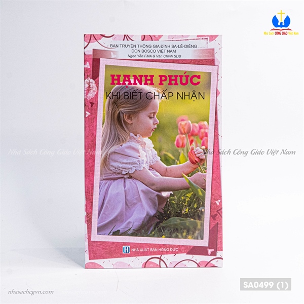 Hạnh phúc khi biết chấp nhận ✔