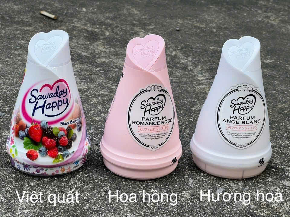 Sáp Thơm Phòng Sawaday Kobayashi 120g_thumbnail_2