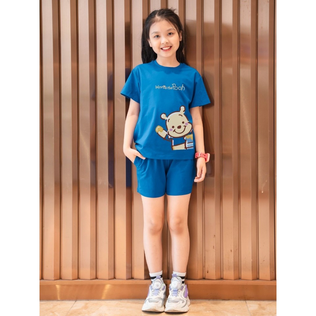 Bộ đồ bé gái in hình nhiều mẫu - Loza G0172_thumbnail_10