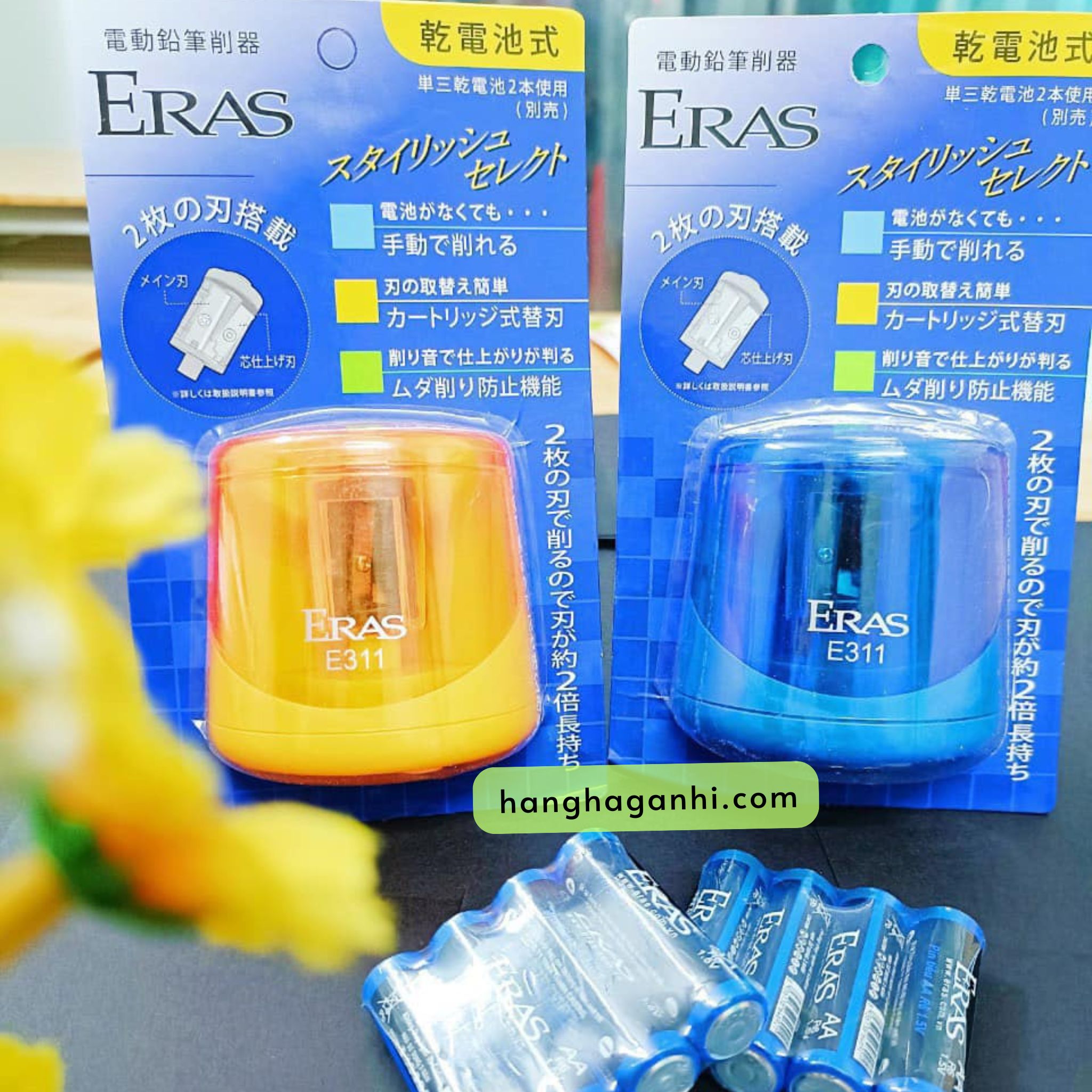 MÁY GỌT BÚT CHÌ TỰ ĐỘNG BẰNG PIN ERAS_thumbnail_4