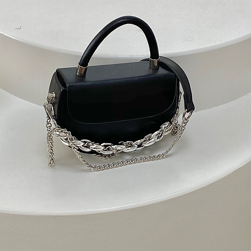 túi da cầm tay, túi đeo chéo dây xích cao cấp thời trang nữ 2023, UHE_023