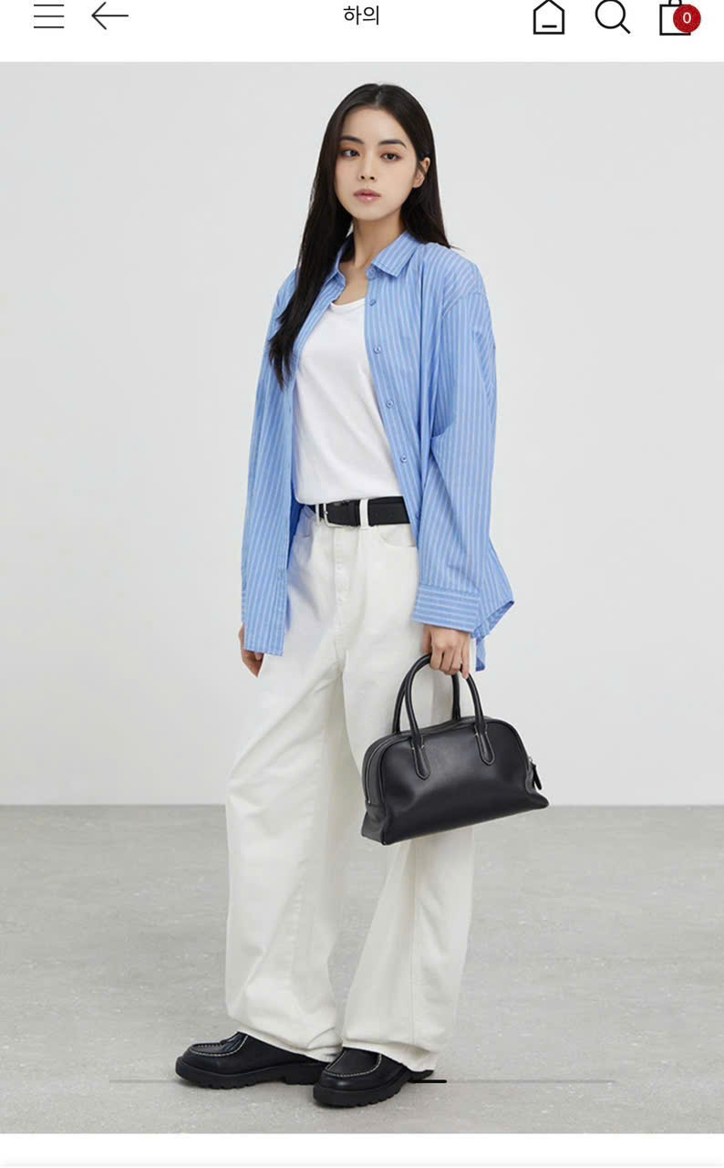 Quần ống rộng hàn ( TRẮNG )_thumbnail_2