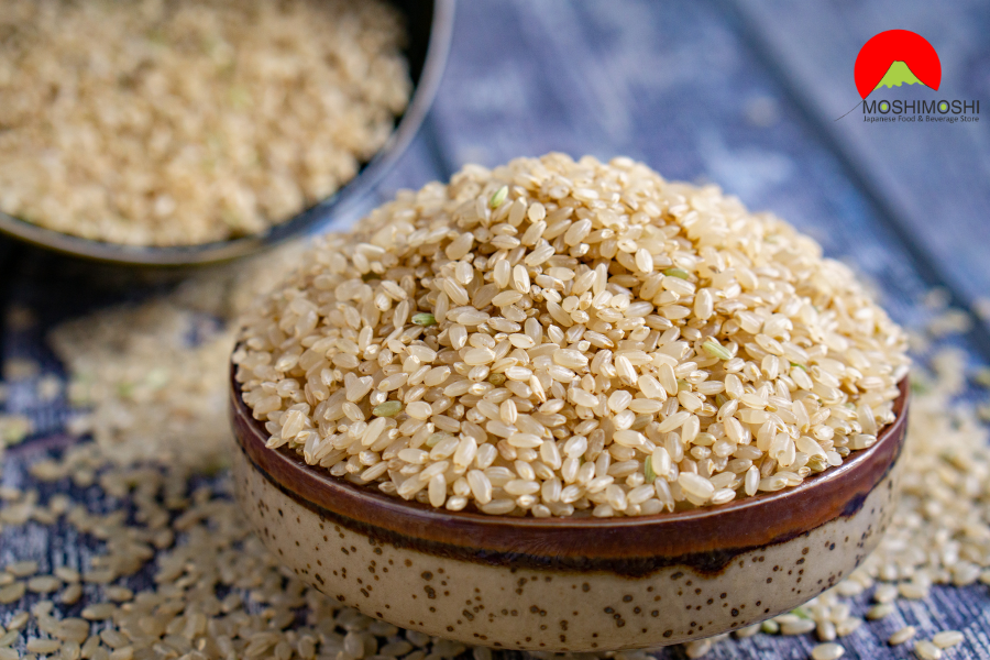 Gạo Lứt Koshikari 