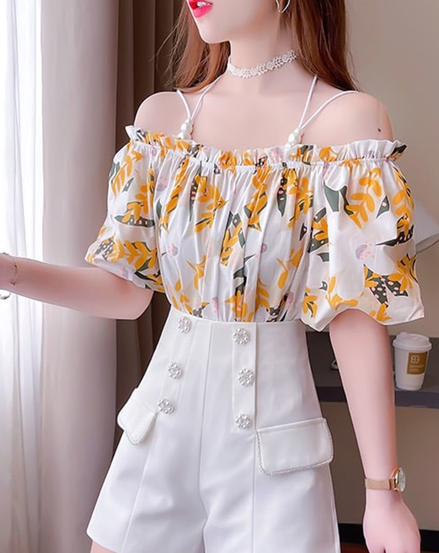 Áo kiểu trễ vai đính hột châu_thumbnail_5