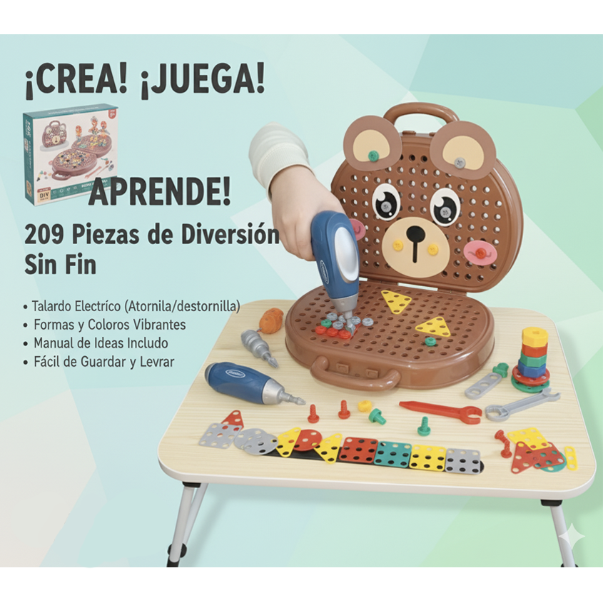 Caja de Herramientas Portatil