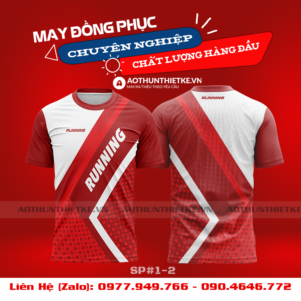 Mẫu Áo Thể Thao Thiết Kế - SP118_thumbnail_0