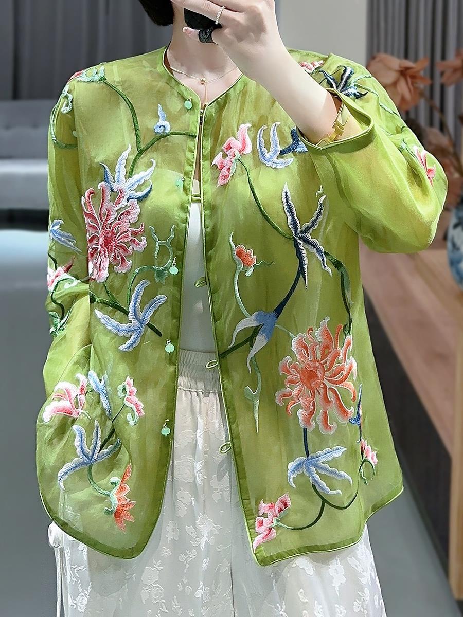 Áo Lụa Thêu QC E028 7639_thumbnail_0