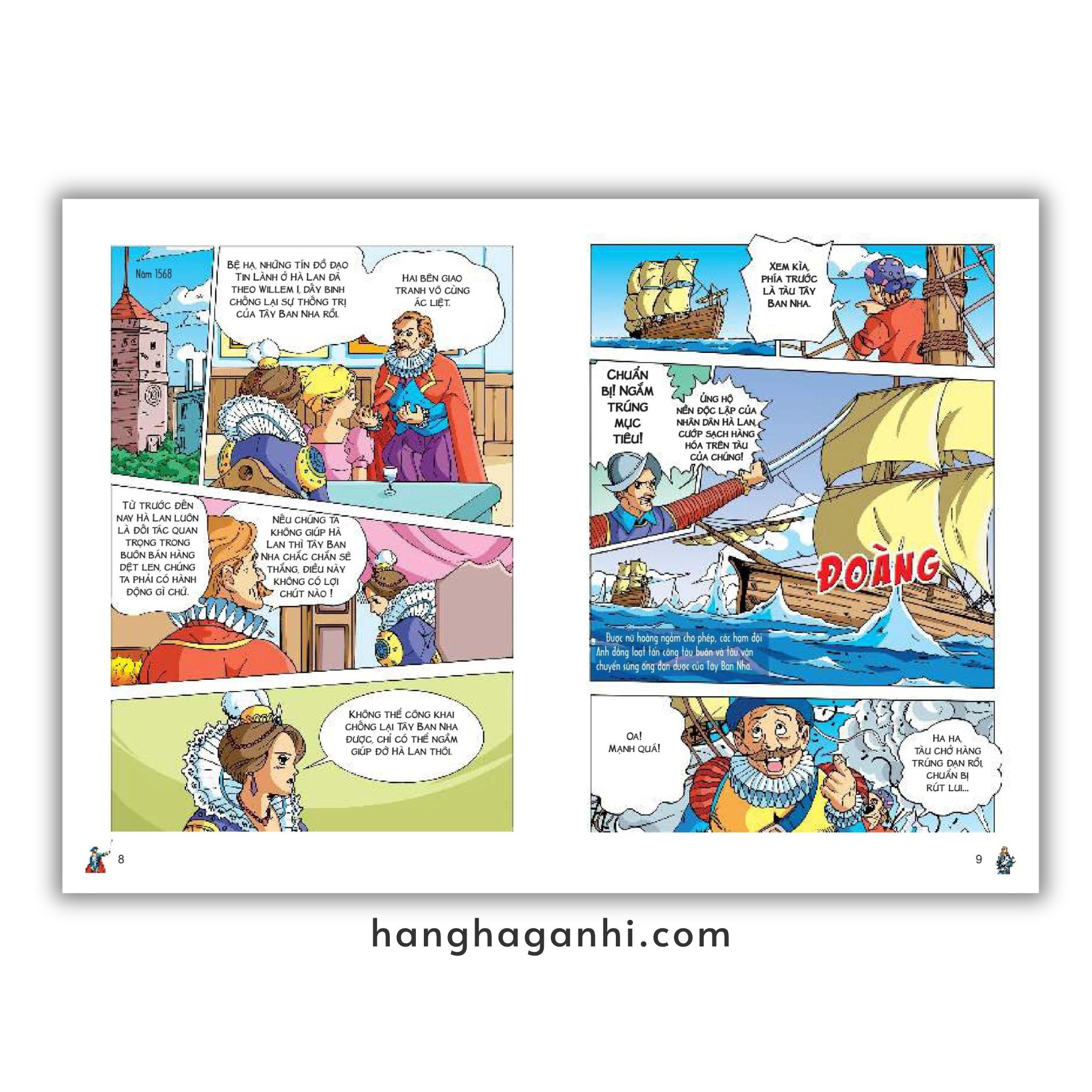 Sách - Lược sử thế giới bằng tranh (17 cuốn)_thumbnail_15