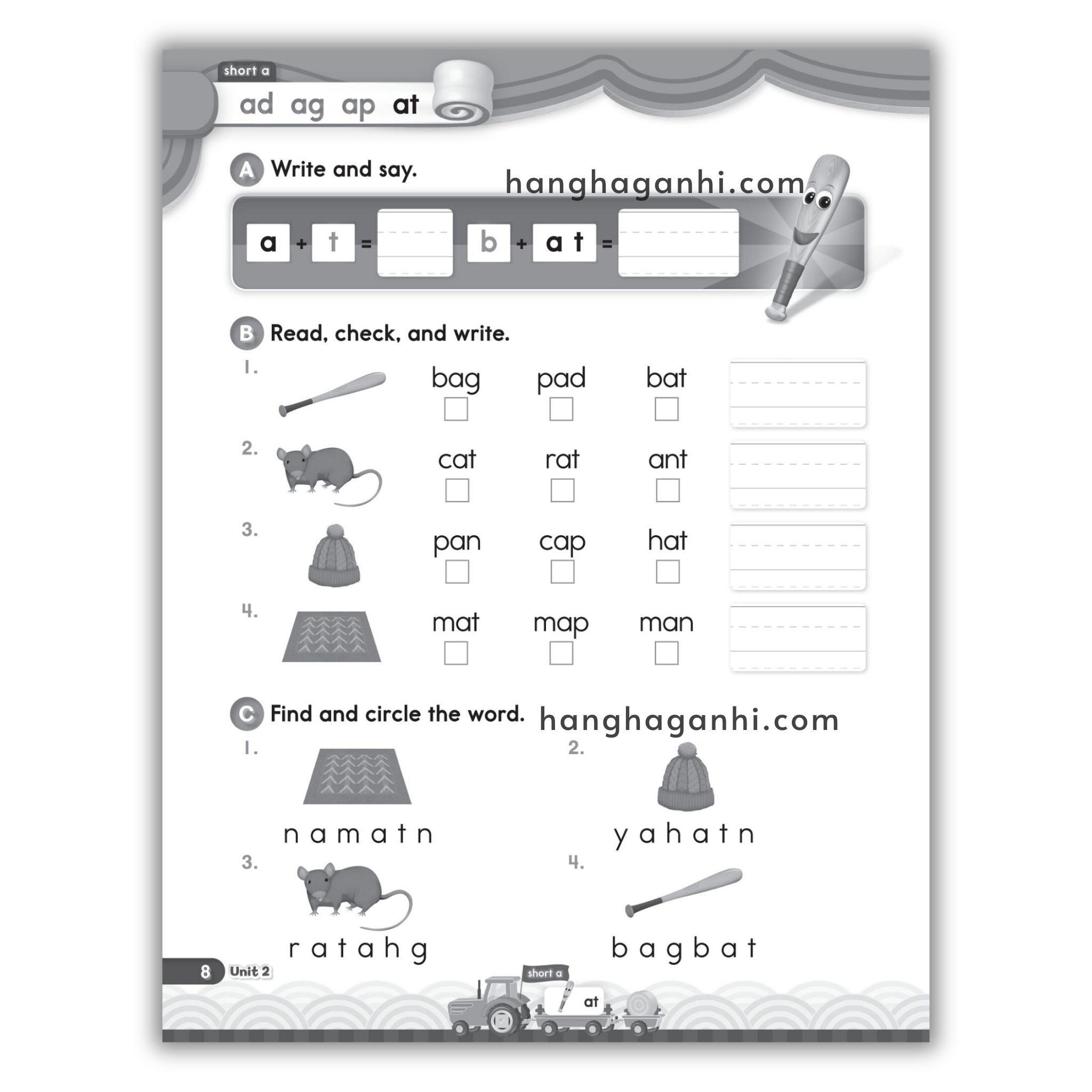 Oxford Phonics World level 2 ( SB-WB) – Tặng kèm File nghe và video_thumbnail_4