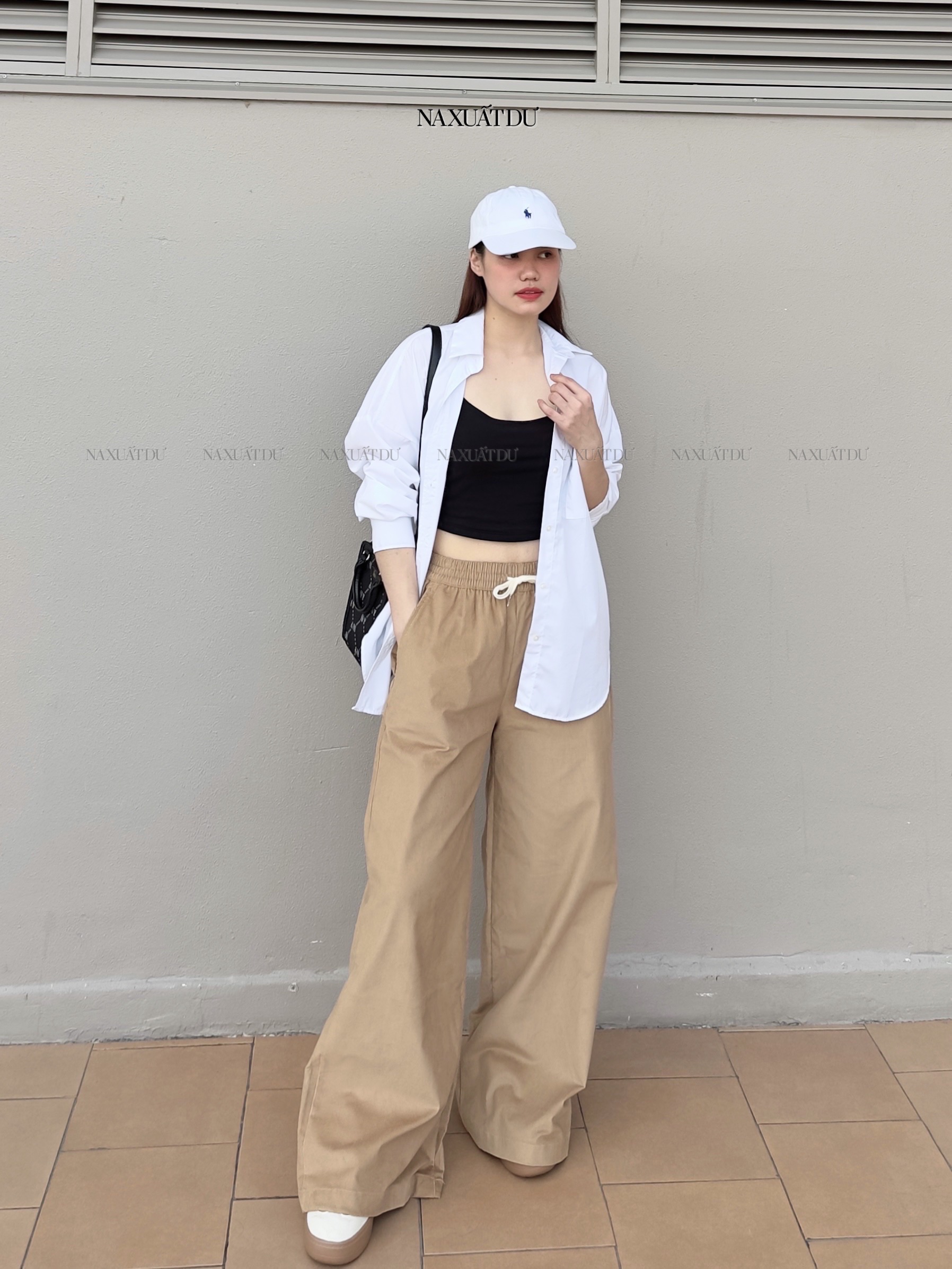 Quần kaki tăm dài - Q262 (Sale)_thumbnail_2