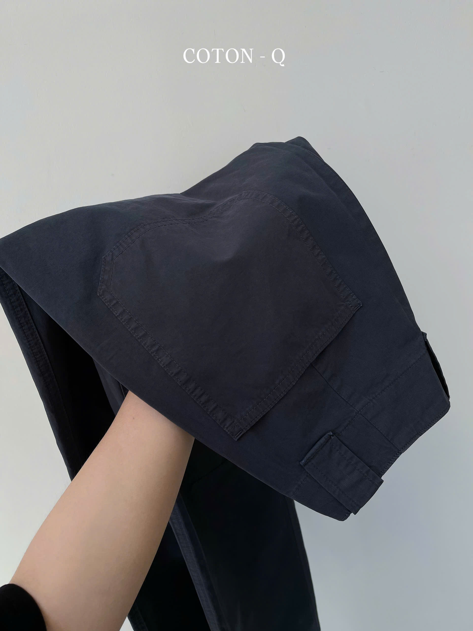 Quần baggy nữ ( TRẮNG )_thumbnail_4