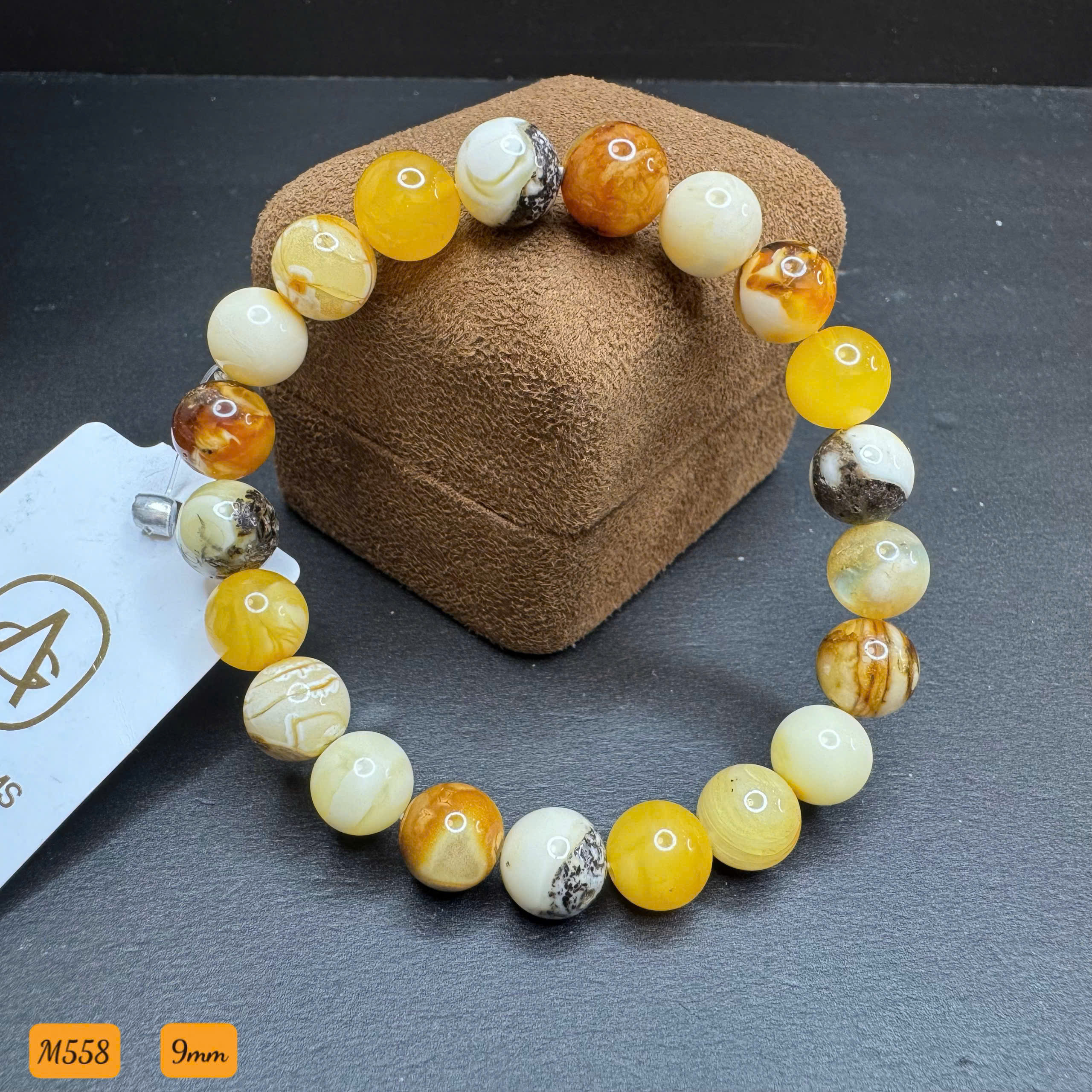 Lắc Tay Đa Sắc - M558