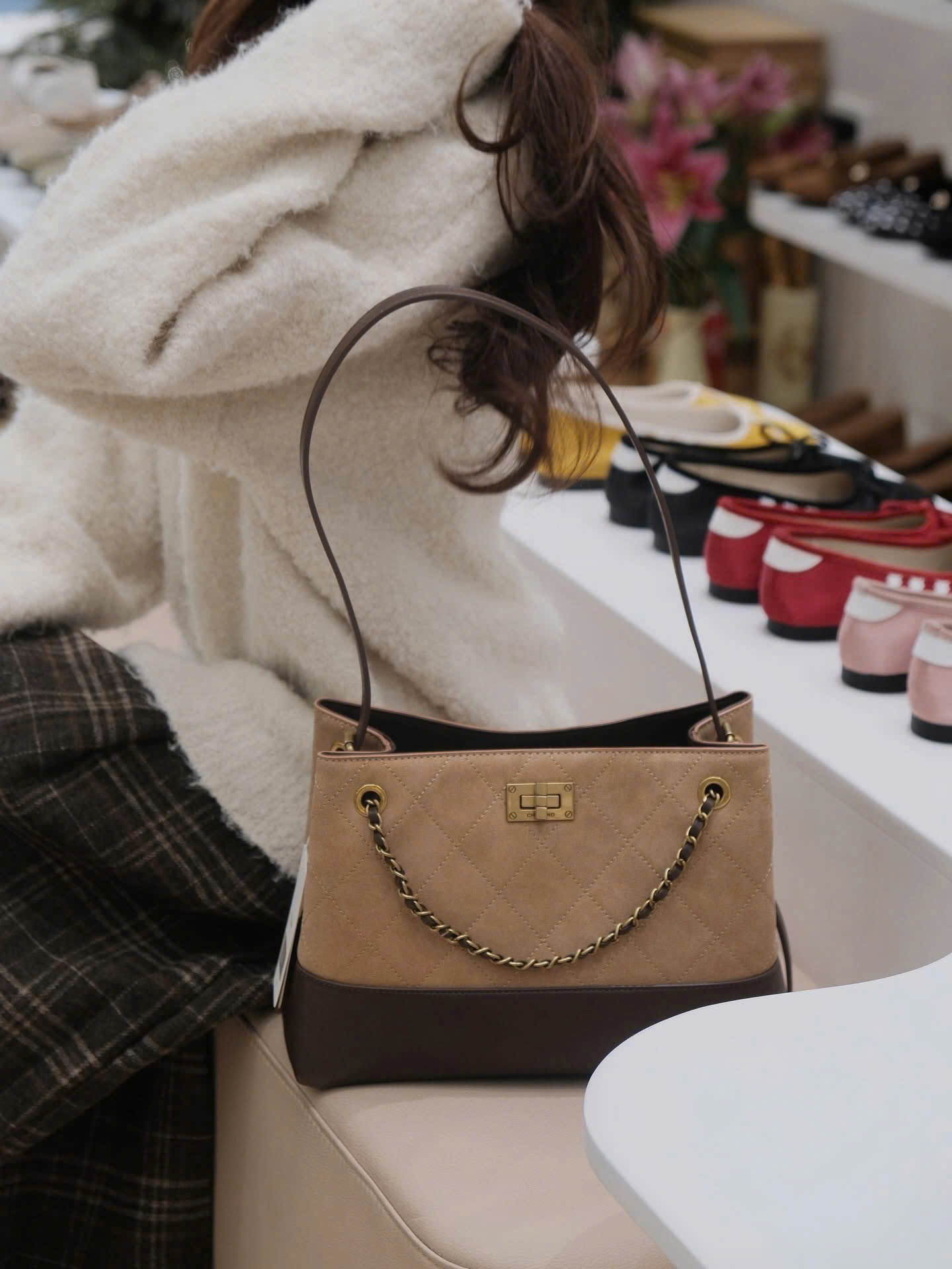 HL288 Túi nâu trám