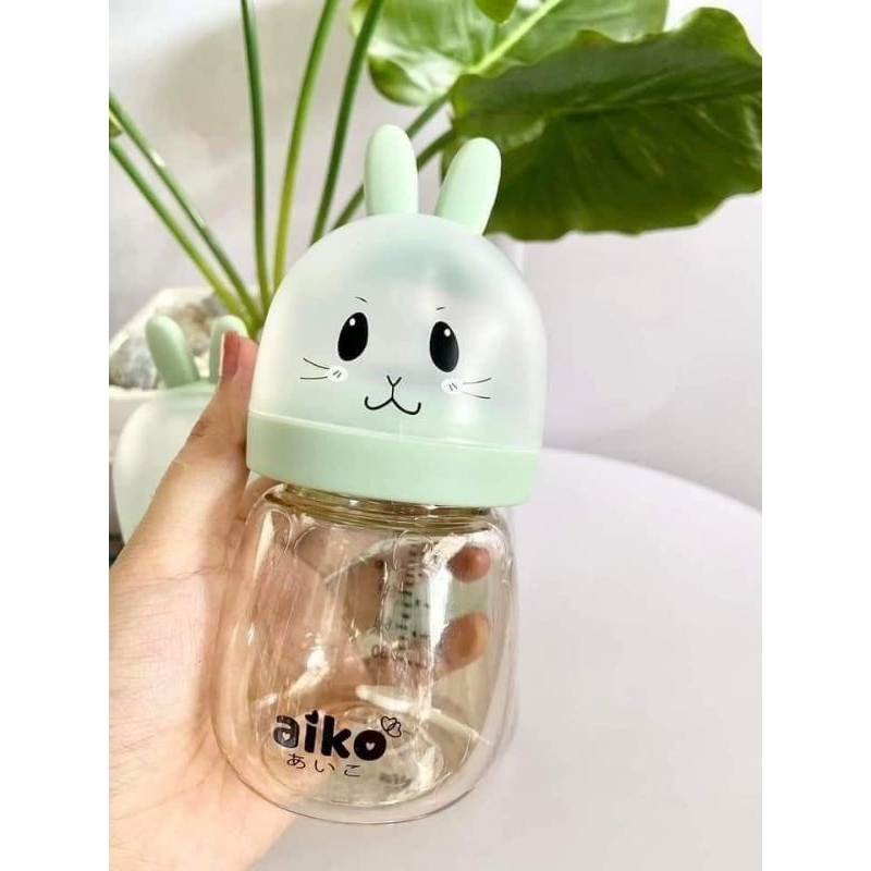 Bình Sữa Aiko PPSU 160ml