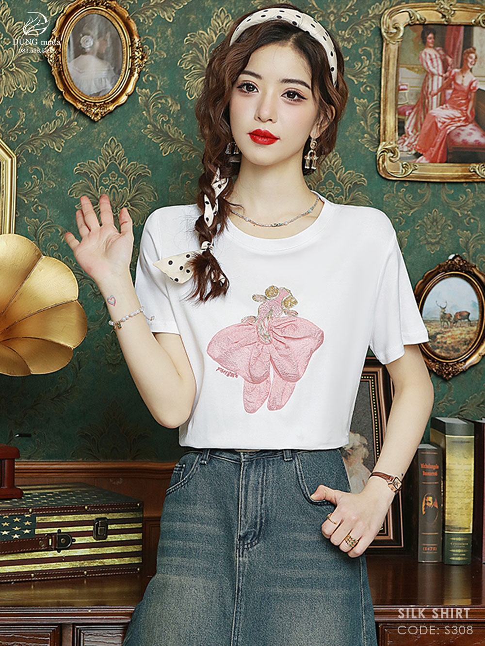 Áo Thun Quảng Châu S308 9088_thumbnail_5