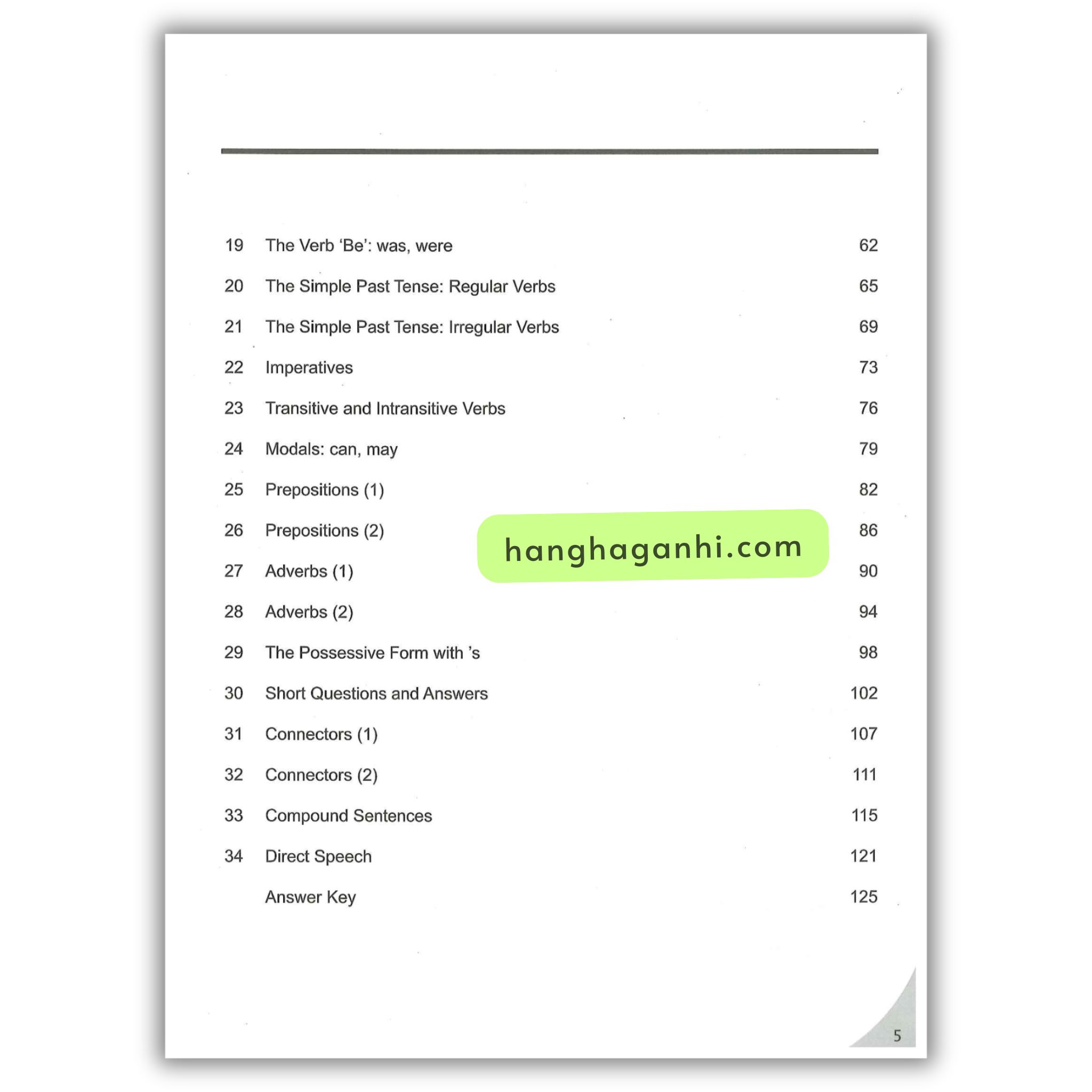 Scholastic Topical Grammar Practice Level 1 Complete and Systematic coverage of Grammar_thumbnail_2