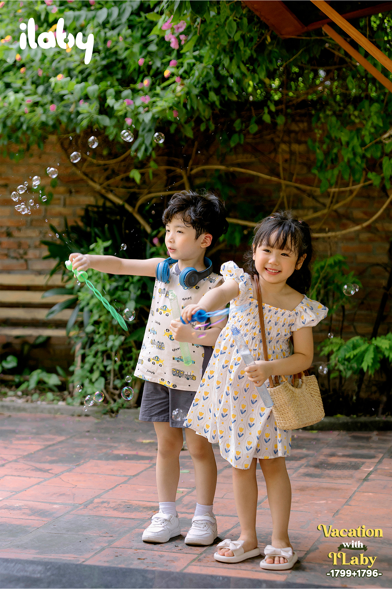 Váy cổ vuông chun thân trước_thumbnail_0